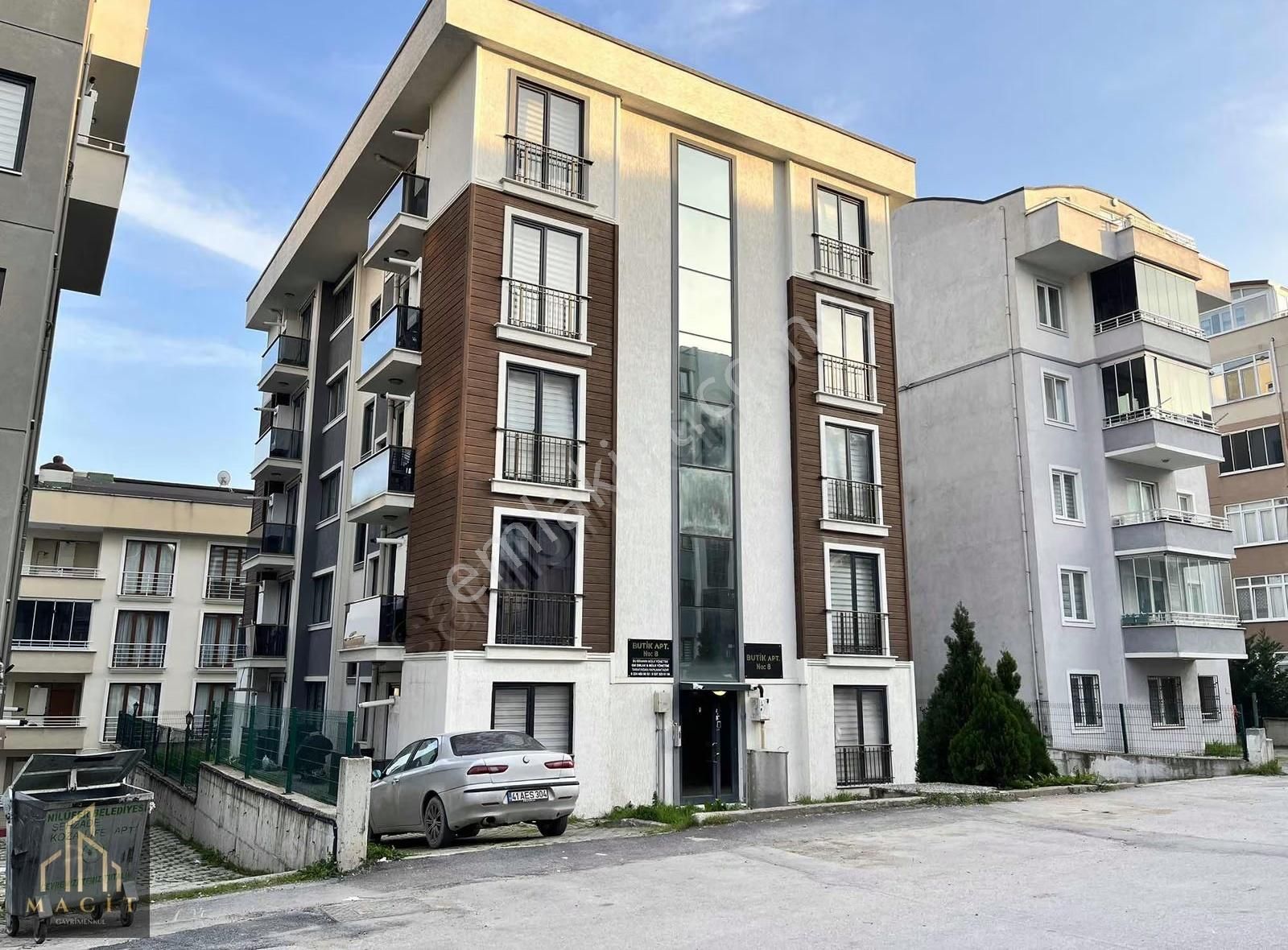 Macit Gayrimenkul'den Görükle'de 2+1 Eşyalı Satılık Daire - Görsel 18