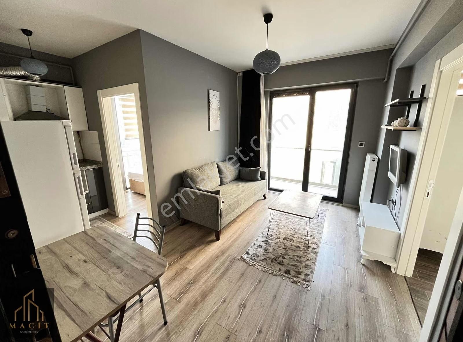 Macit Gayrimenkul'den Görükle'de 2+1 Eşyalı Satılık Daire