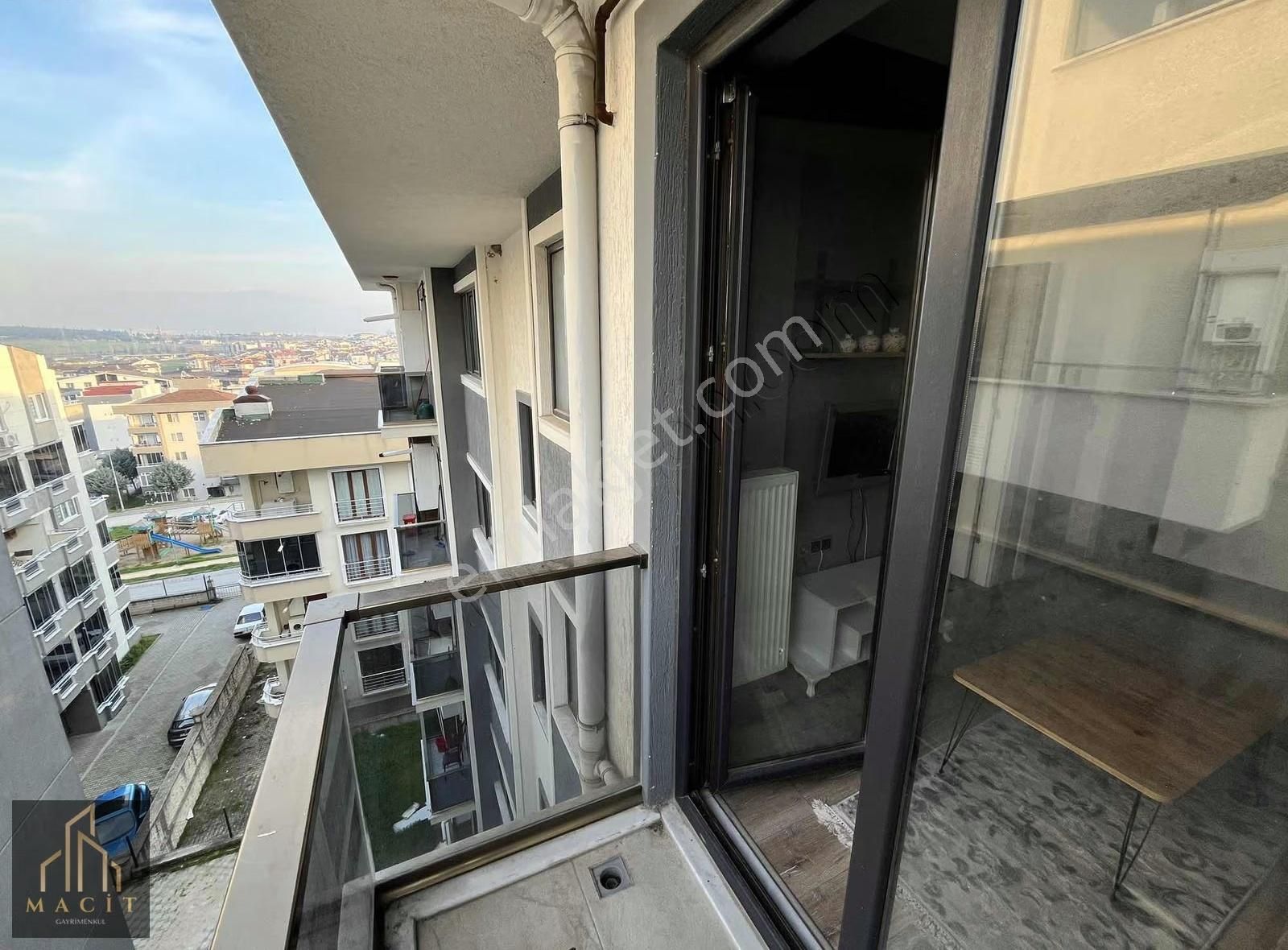 Macit Gayrimenkul'den Görükle'de 2+1 Eşyalı Satılık Daire - Görsel 19