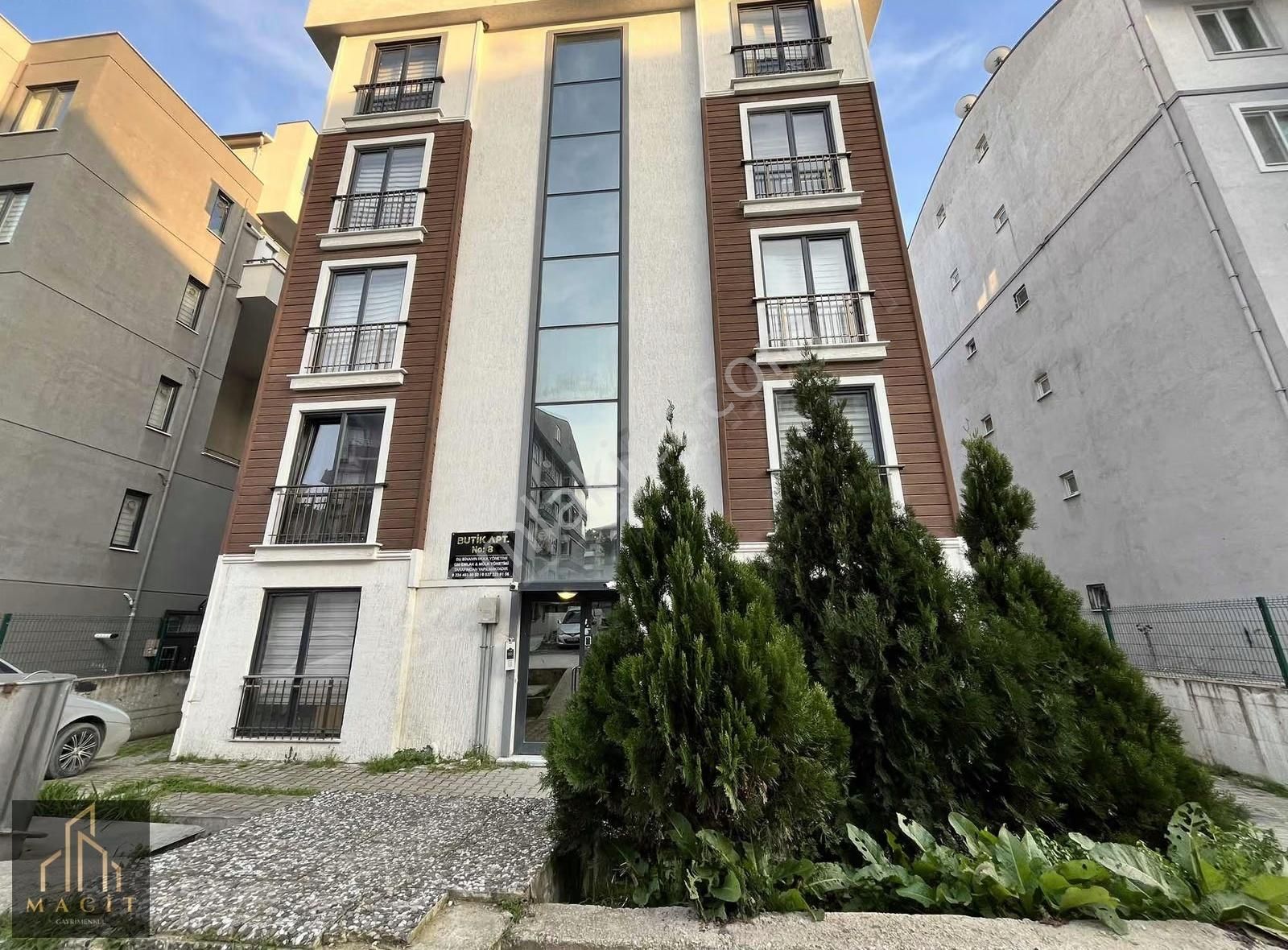 Macit Gayrimenkul'den Görükle'de 2+1 Eşyalı Satılık Daire - Görsel 27