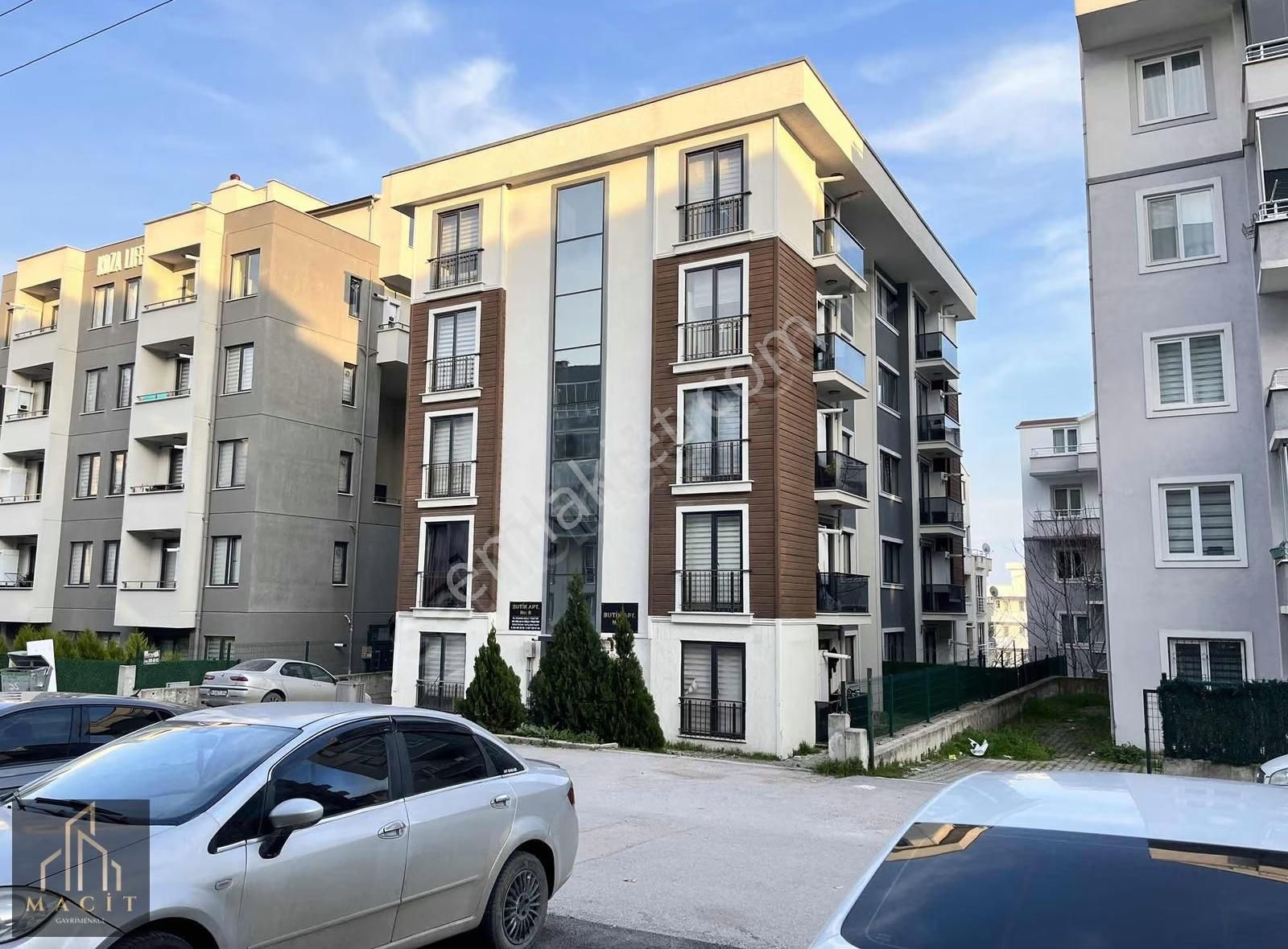 Macit Gayrimenkul'den Görükle'de 2+1 Eşyalı Satılık Daire - Görsel 17