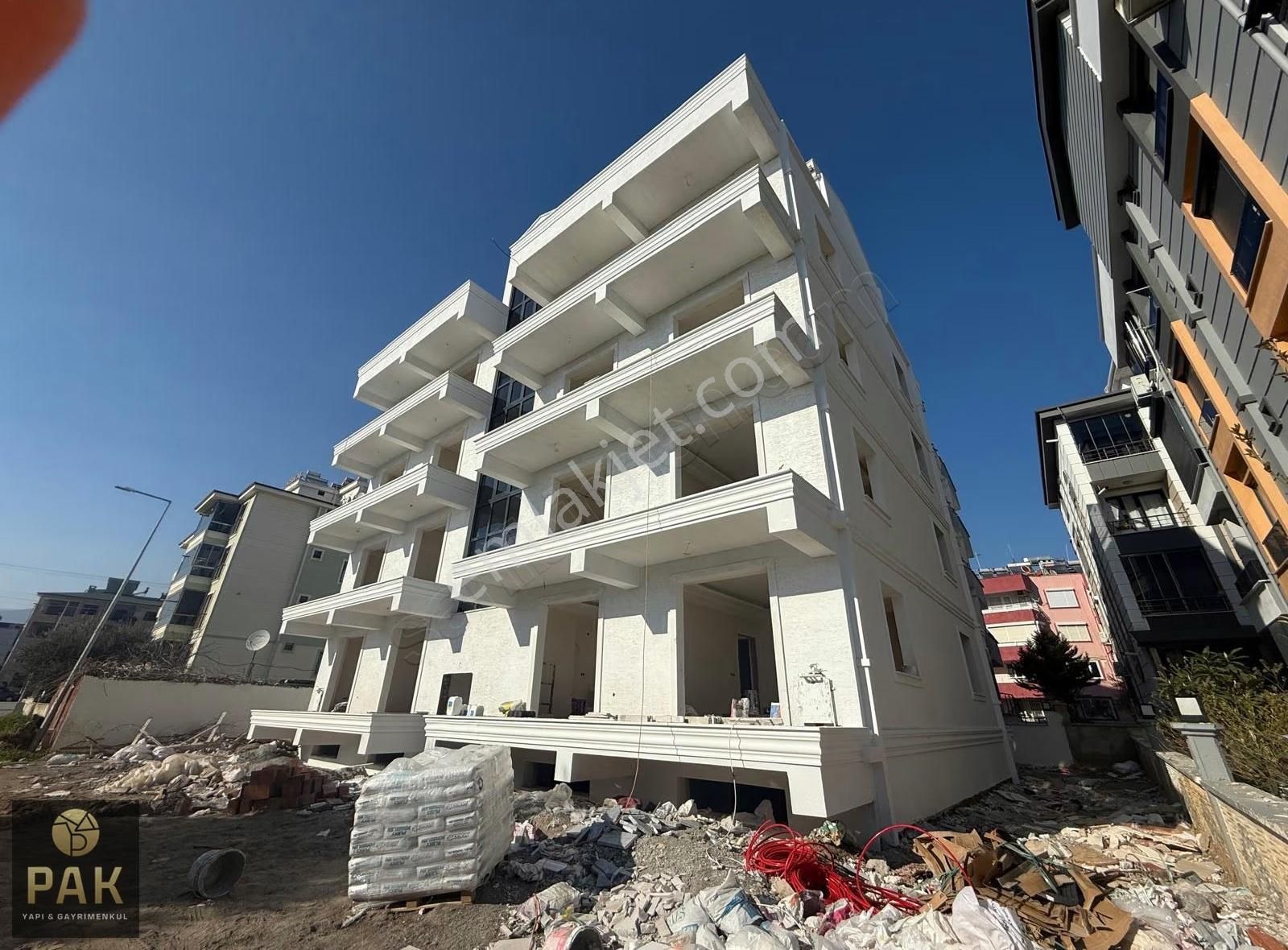 Pak Yapı'dan Satılık 2+1 Ters Dubleks İki Aya Teslim - Görsel 3