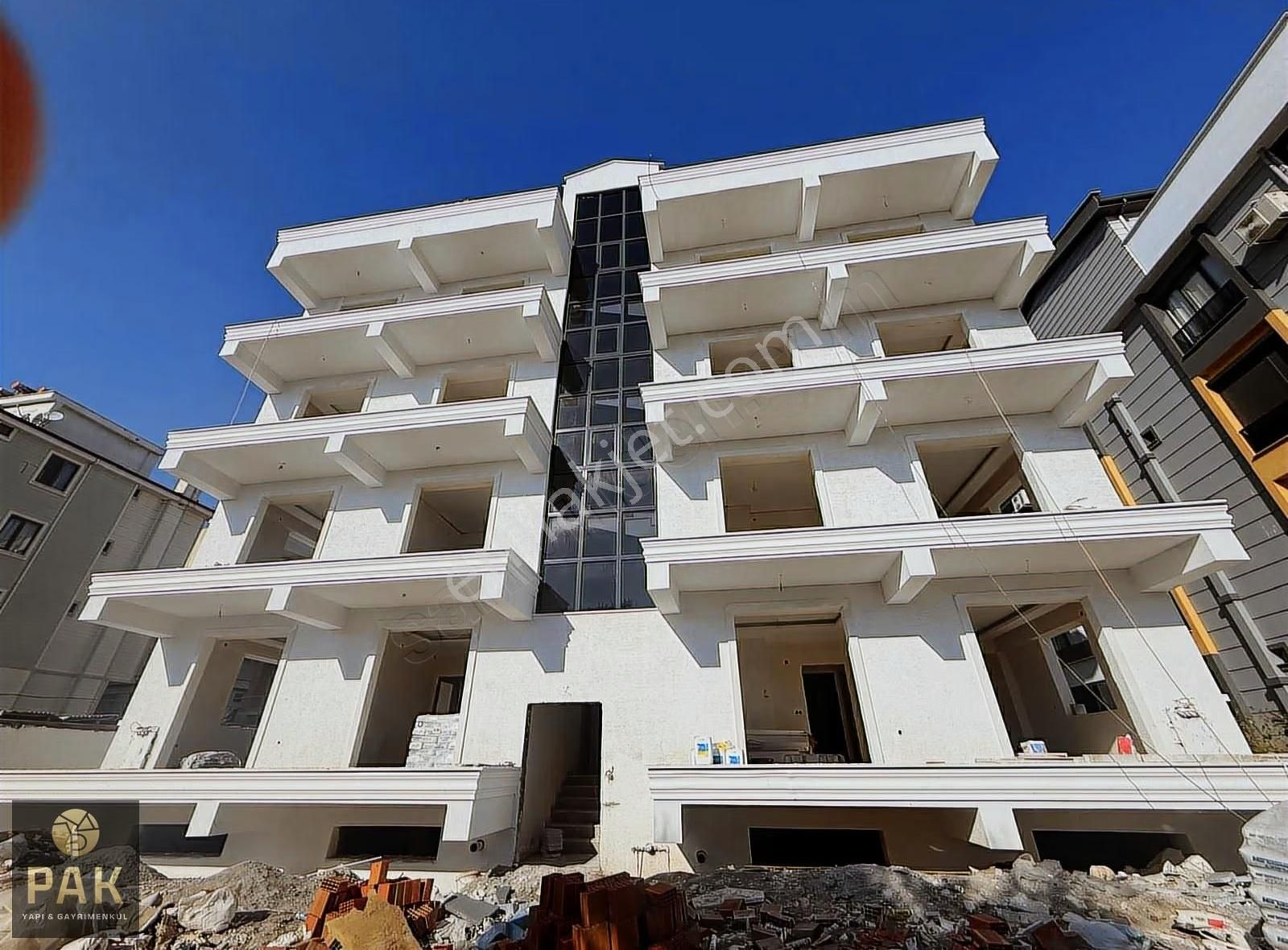 Pak Yapı'dan Satılık 2+1 Ters Dubleks İki Aya Teslim - Görsel 2
