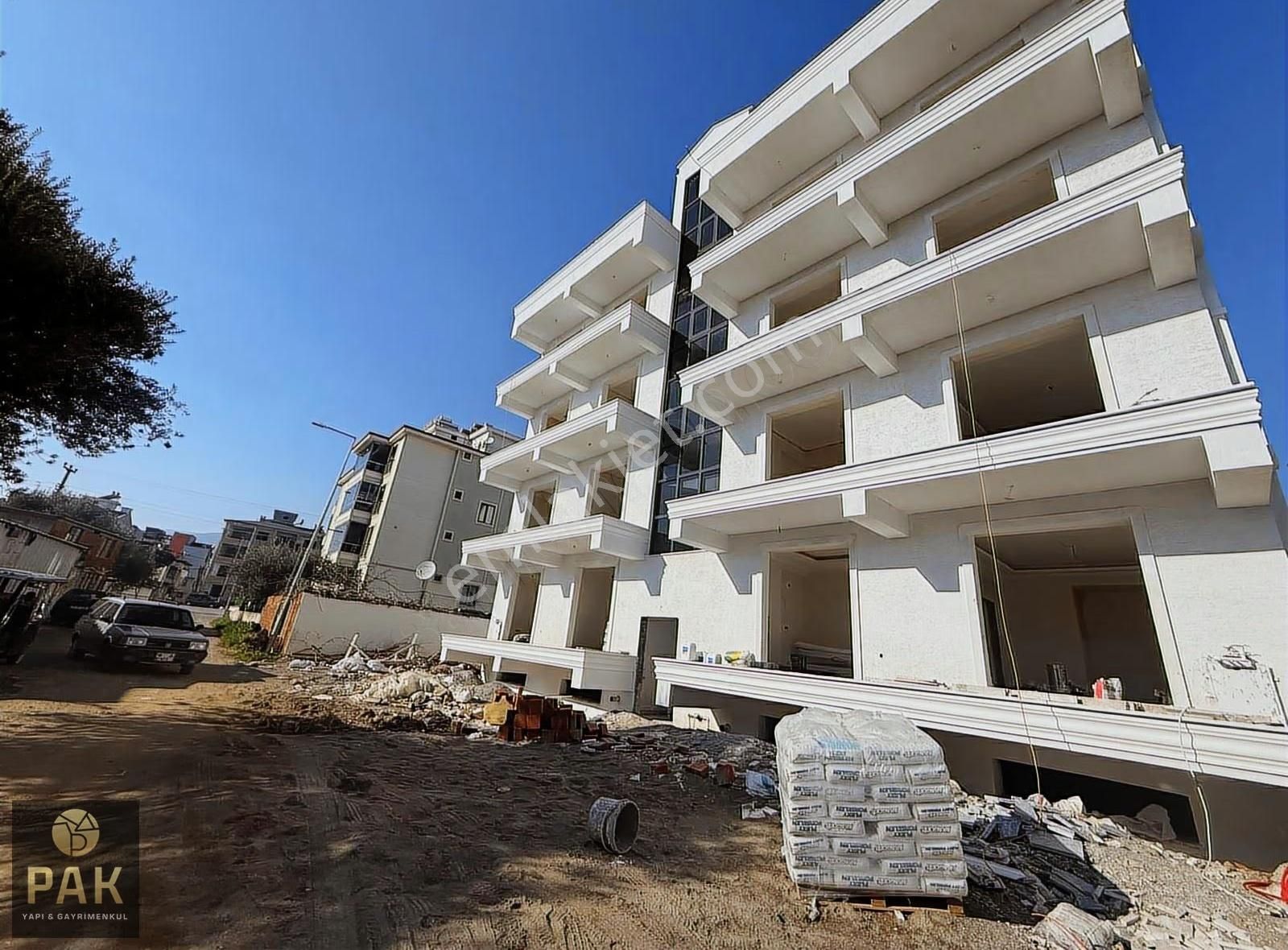 Pak Yapı'dan Satılık 2+1 Ters Dubleks İki Aya Teslim - Görsel 4