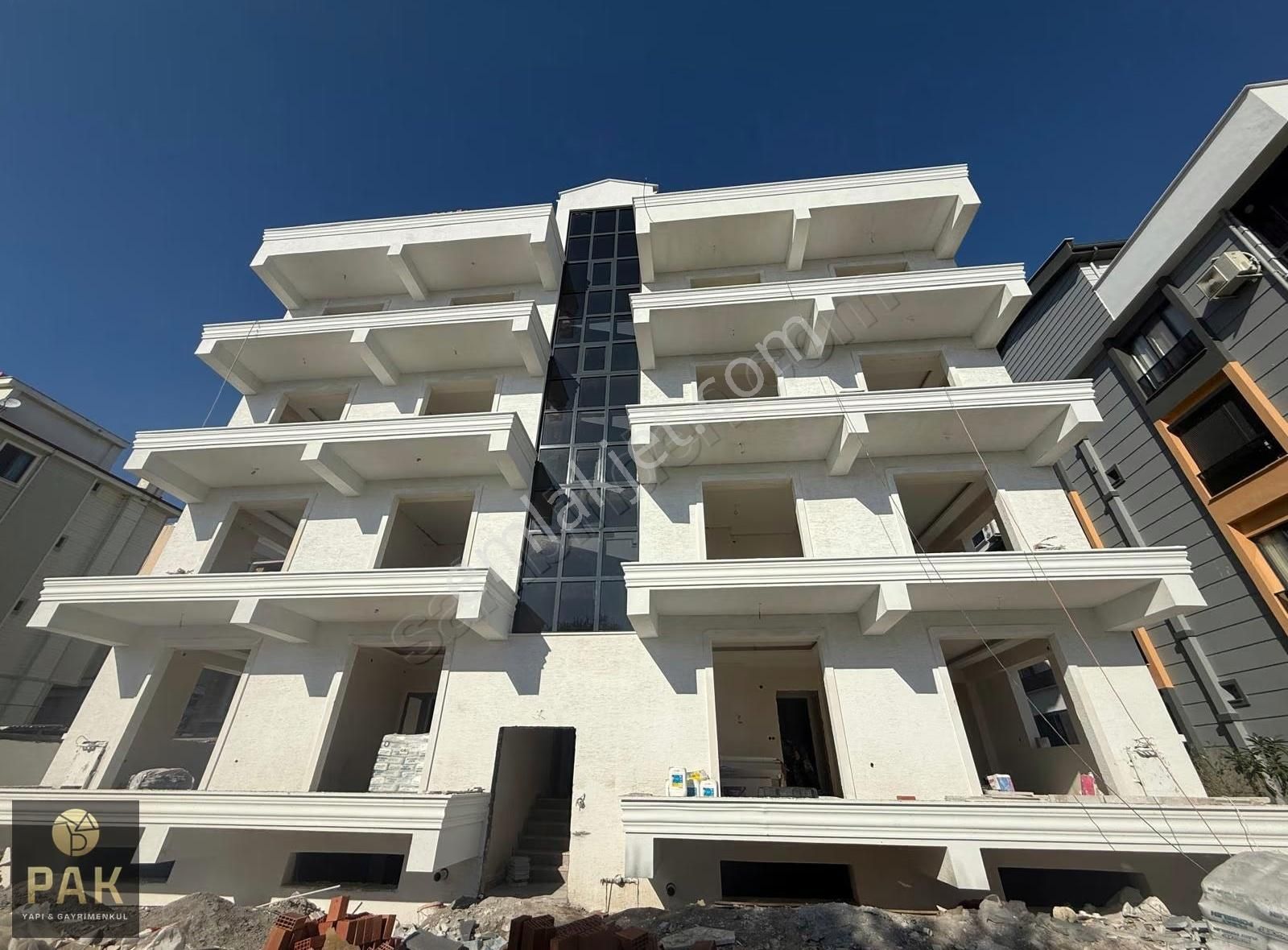 Pak Yapı'dan Satılık 2+1 Ters Dubleks İki Aya Teslim