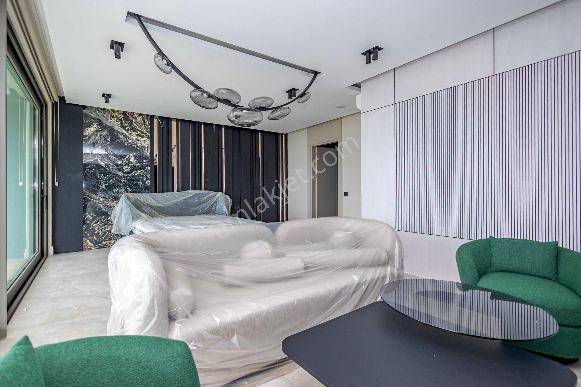 Alanya Kargıcak’ta Vatandaşlığa Uygun, Eşsiz Manzaralı Lüks Satılık Villa - Görsel 12