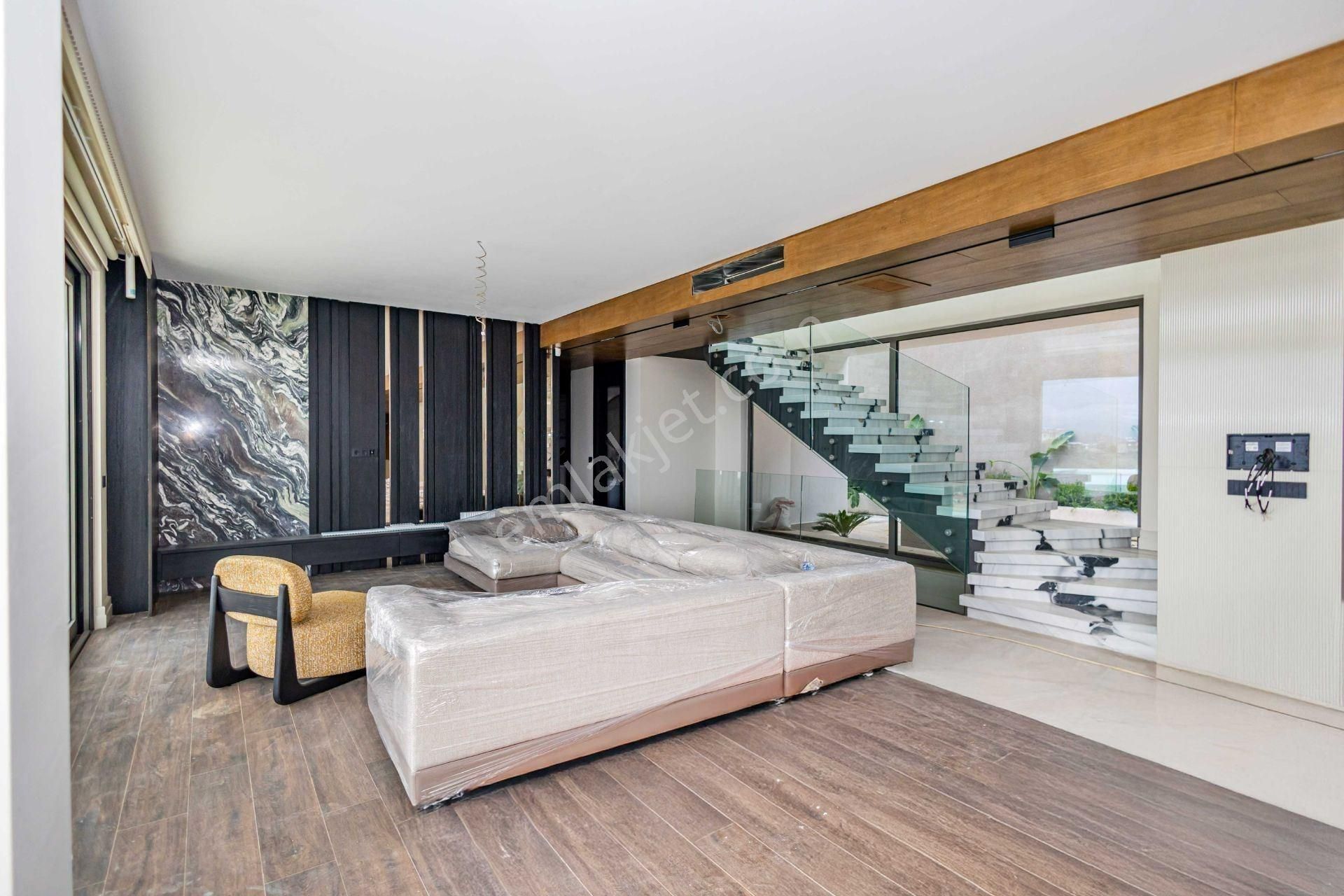 Alanya Kargıcak’ta Vatandaşlığa Uygun, Eşsiz Manzaralı Lüks Satılık Villa - Görsel 5