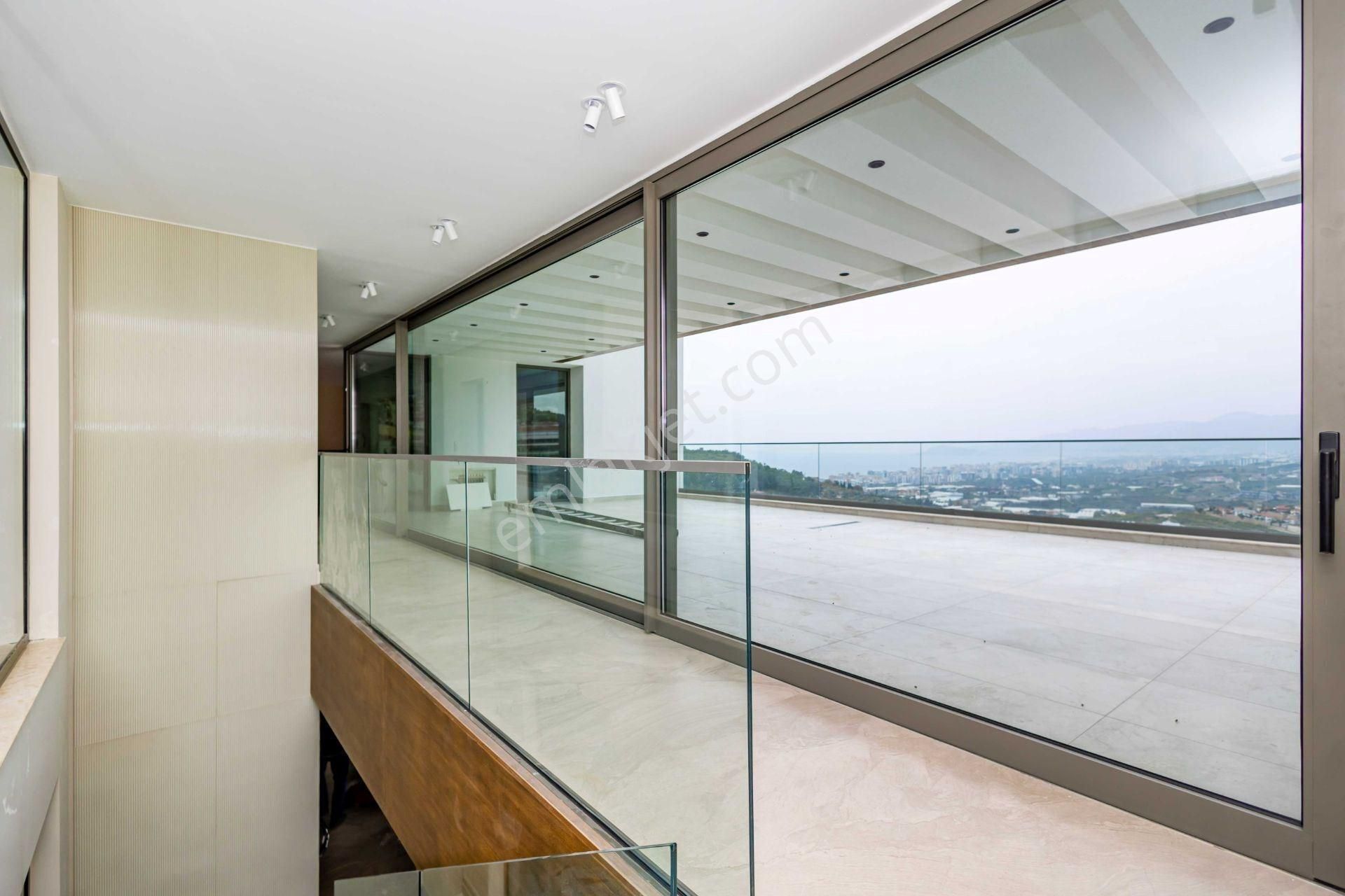 Alanya Kargıcak’ta Vatandaşlığa Uygun, Eşsiz Manzaralı Lüks Satılık Villa - Görsel 28