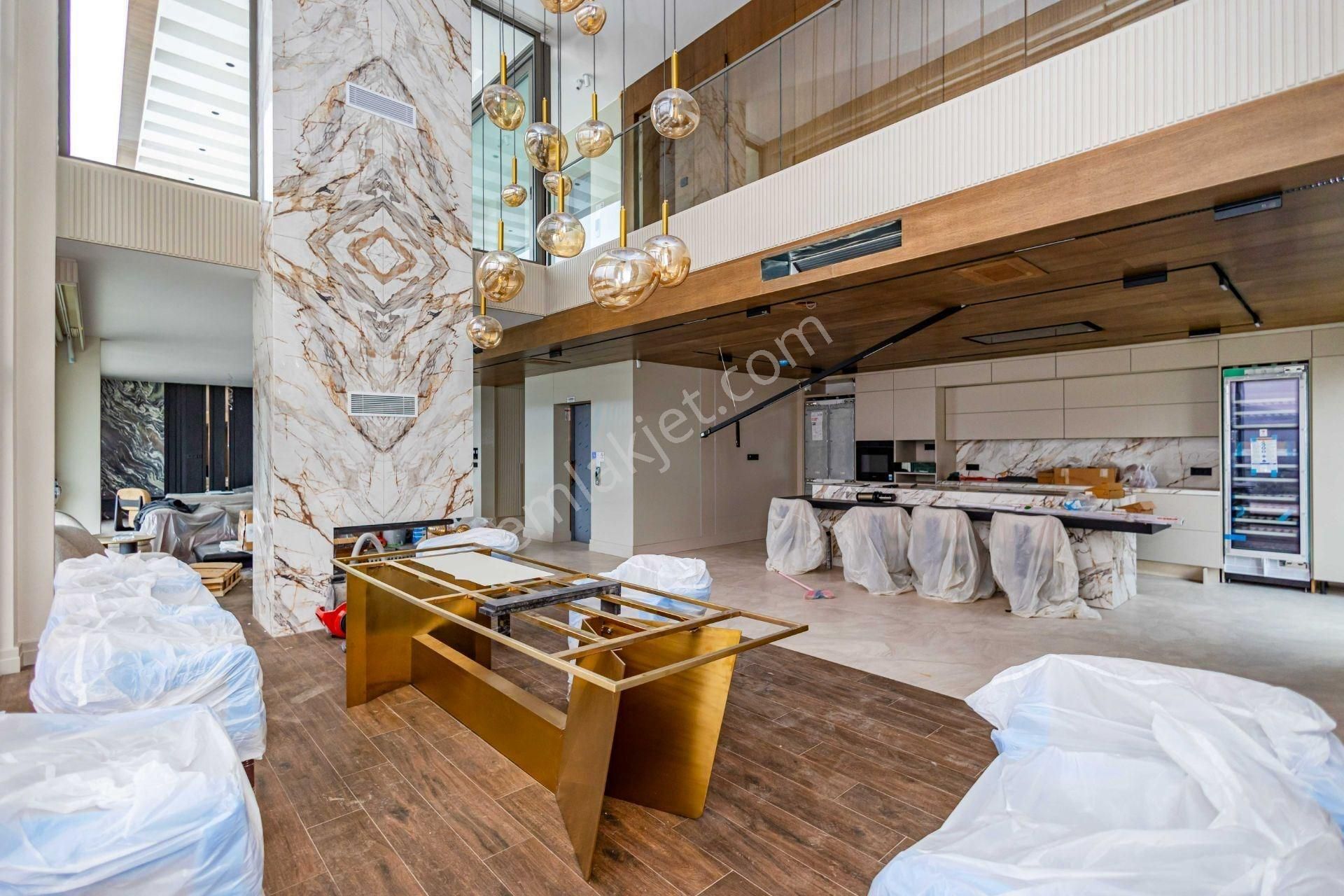 Alanya Kargıcak’ta Vatandaşlığa Uygun, Eşsiz Manzaralı Lüks Satılık Villa - Görsel 7