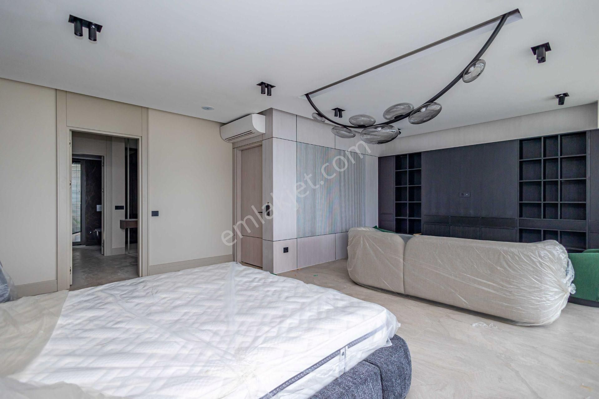 Alanya Kargıcak’ta Vatandaşlığa Uygun, Eşsiz Manzaralı Lüks Satılık Villa - Görsel 11