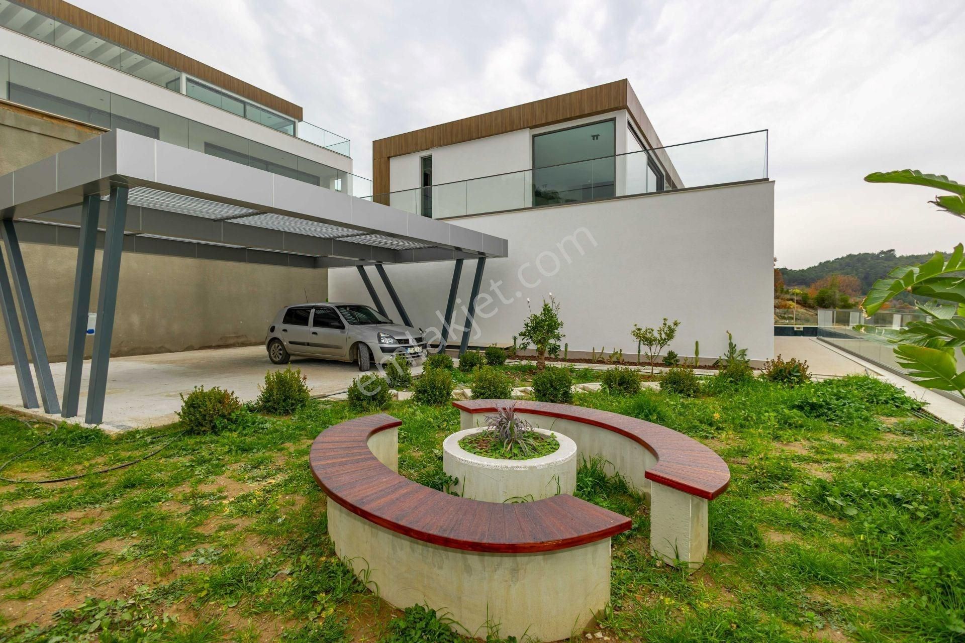 Alanya Kargıcak’ta Vatandaşlığa Uygun, Eşsiz Manzaralı Lüks Satılık Villa - Görsel 2