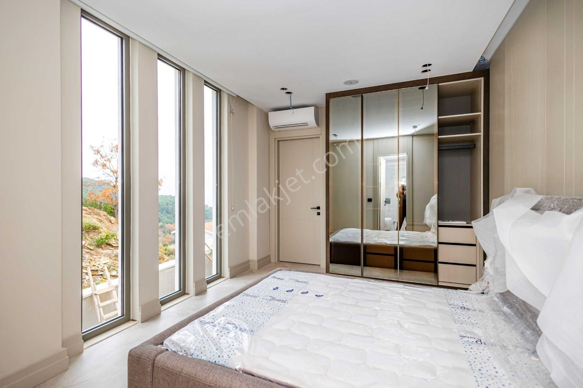 Alanya Kargıcak’ta Vatandaşlığa Uygun, Eşsiz Manzaralı Lüks Satılık Villa - Görsel 25