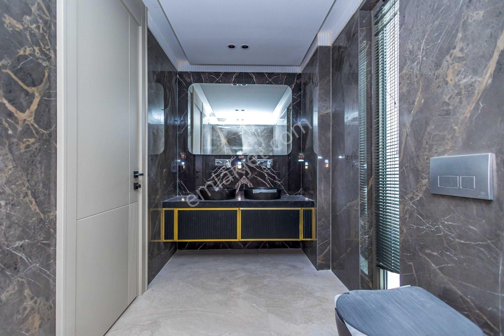 Alanya Kargıcak’ta Vatandaşlığa Uygun, Eşsiz Manzaralı Lüks Satılık Villa - Görsel 26