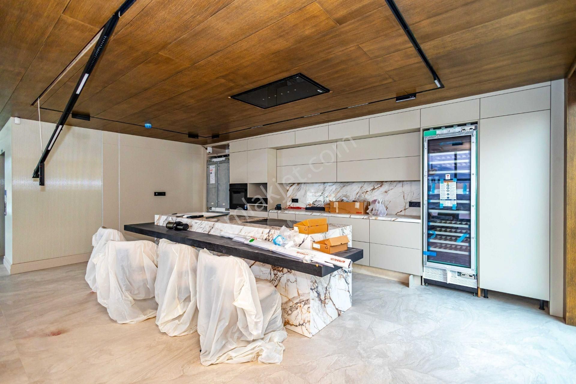 Alanya Kargıcak’ta Vatandaşlığa Uygun, Eşsiz Manzaralı Lüks Satılık Villa - Görsel 9