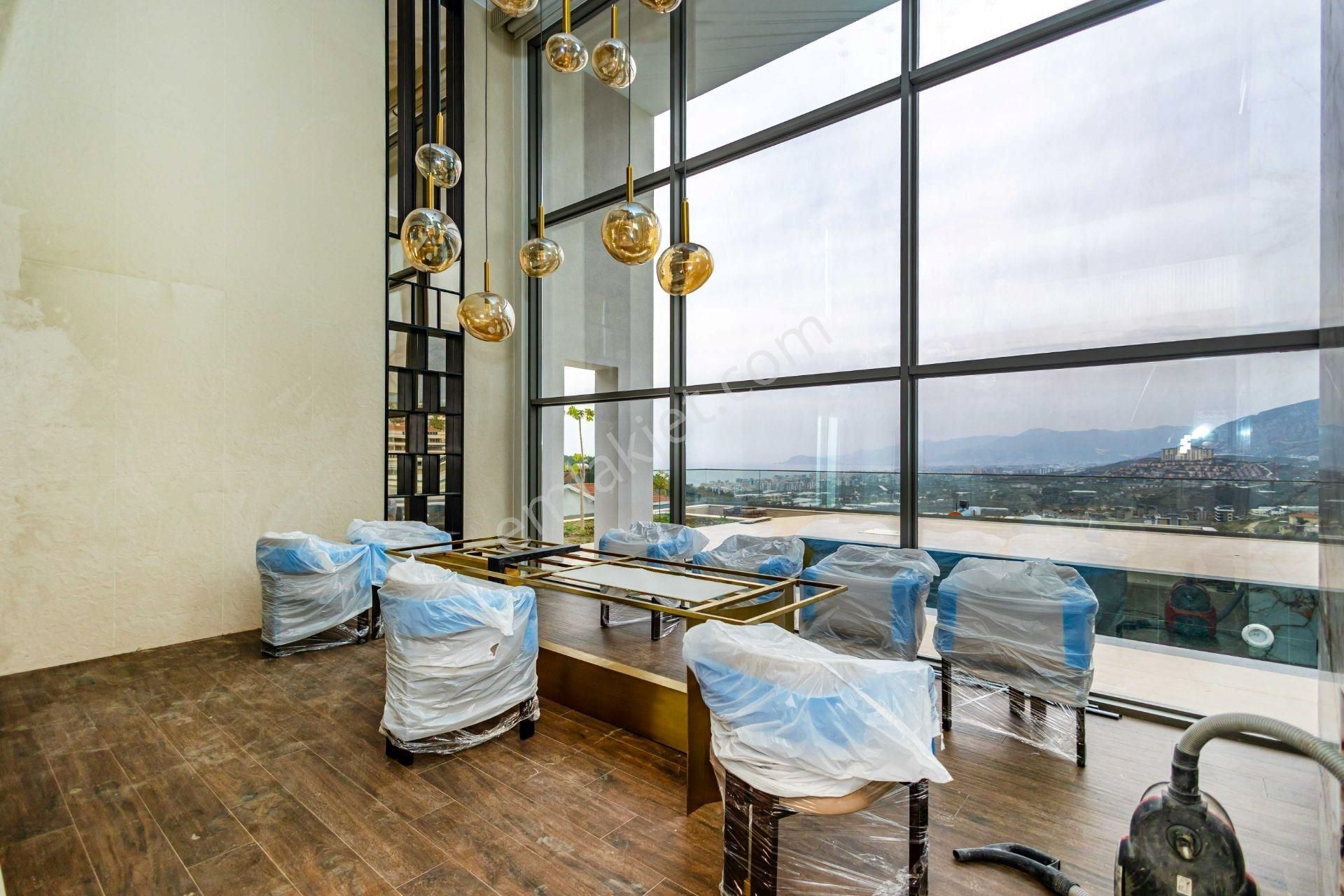 Alanya Kargıcak’ta Vatandaşlığa Uygun, Eşsiz Manzaralı Lüks Satılık Villa - Görsel 10