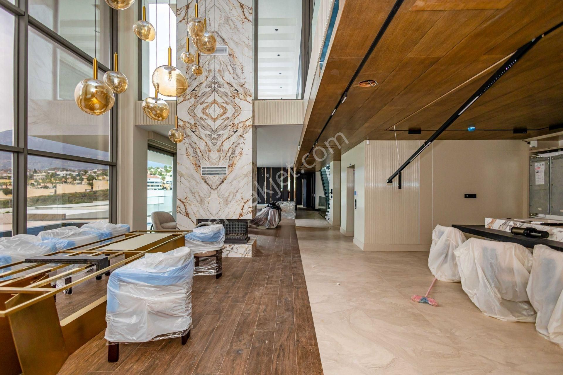 Alanya Kargıcak’ta Vatandaşlığa Uygun, Eşsiz Manzaralı Lüks Satılık Villa - Görsel 8