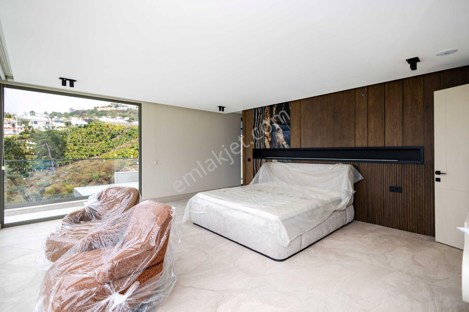 Alanya Kargıcak’ta Vatandaşlığa Uygun, Eşsiz Manzaralı Lüks Satılık Villa - Görsel 20