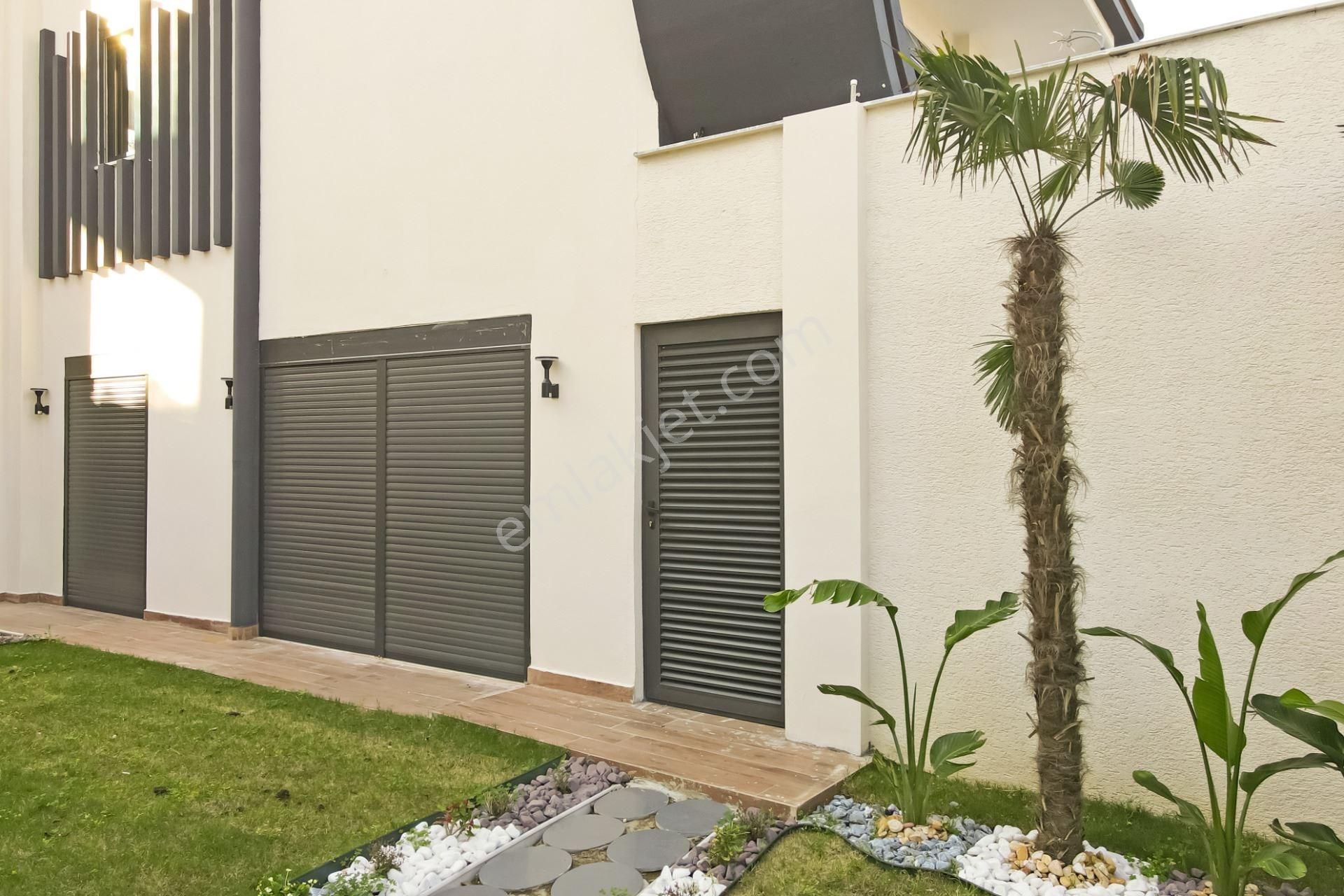 Alanya Kargıcak’ta Akıllı Ev Sistemli Ultra Lüks 5+1 Satılık Villa - Görsel 26