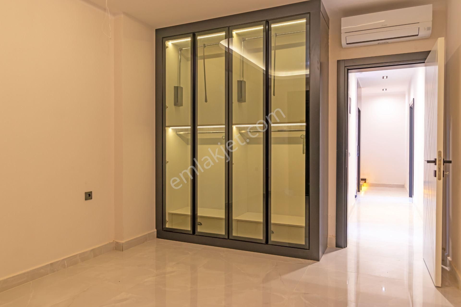 Alanya Kargıcak’ta Akıllı Ev Sistemli Ultra Lüks 5+1 Satılık Villa - Görsel 8