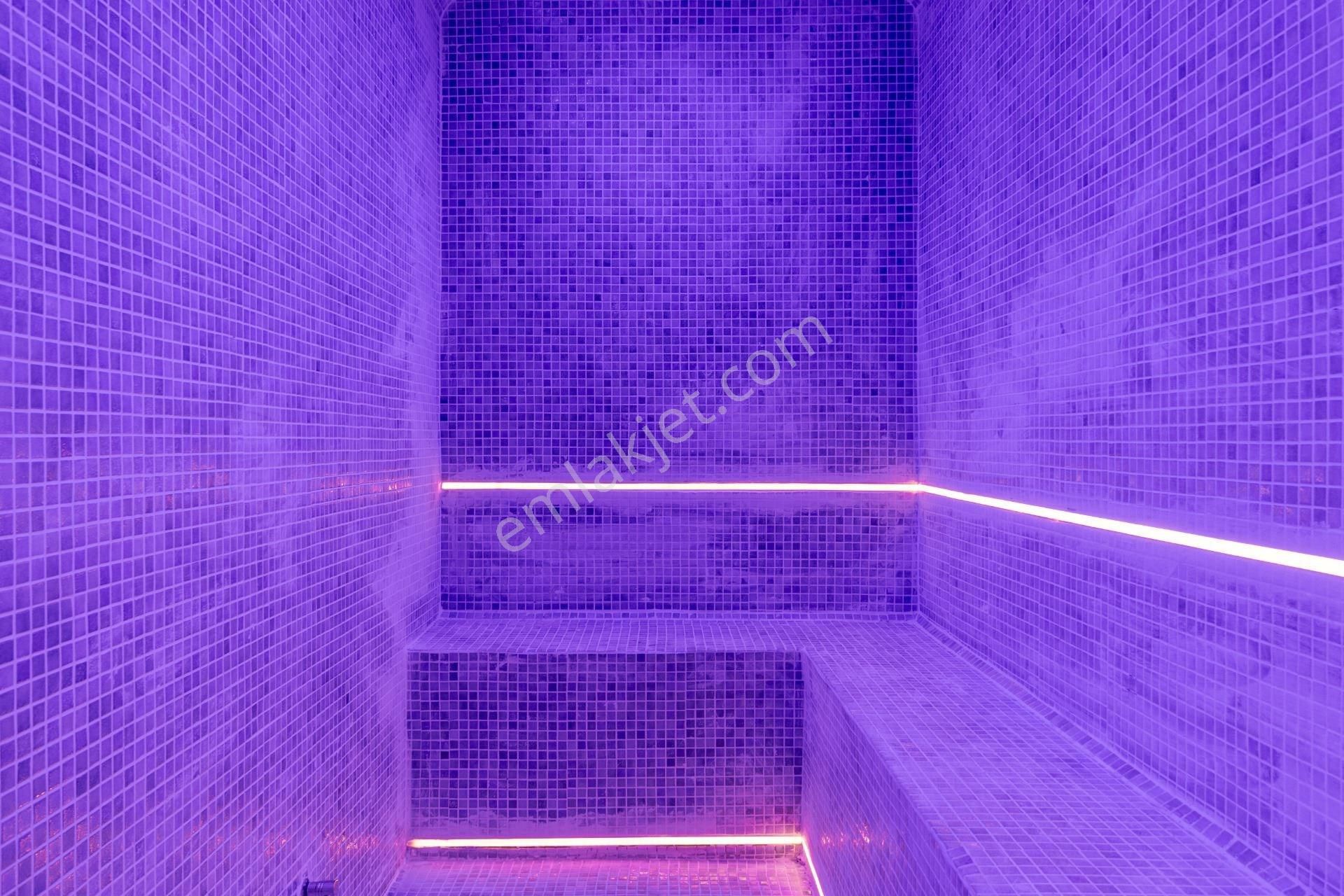 Alanya Kargıcak’ta Akıllı Ev Sistemli Ultra Lüks 5+1 Satılık Villa - Görsel 19