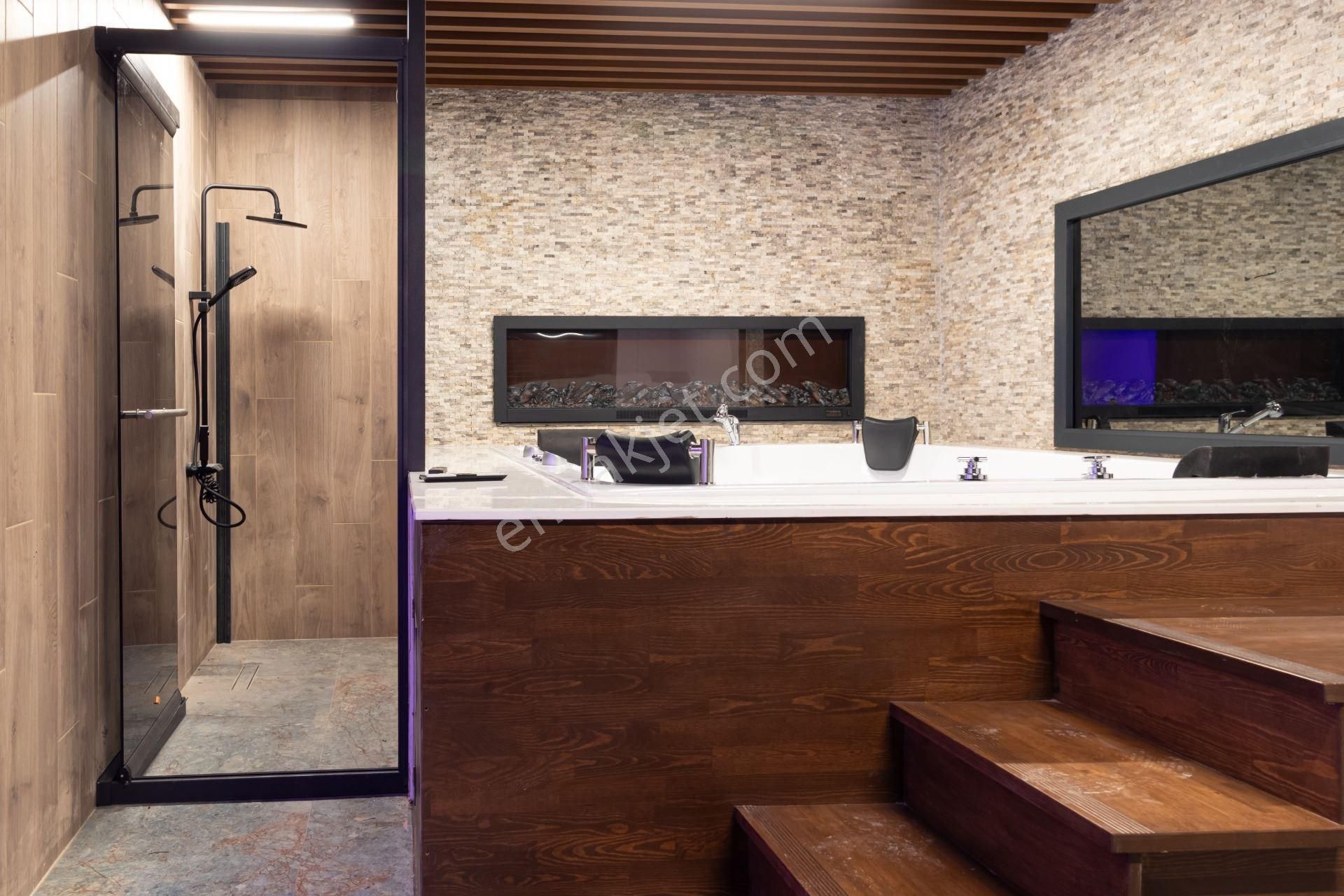 Alanya Kargıcak’ta Akıllı Ev Sistemli Ultra Lüks 5+1 Satılık Villa - Görsel 20