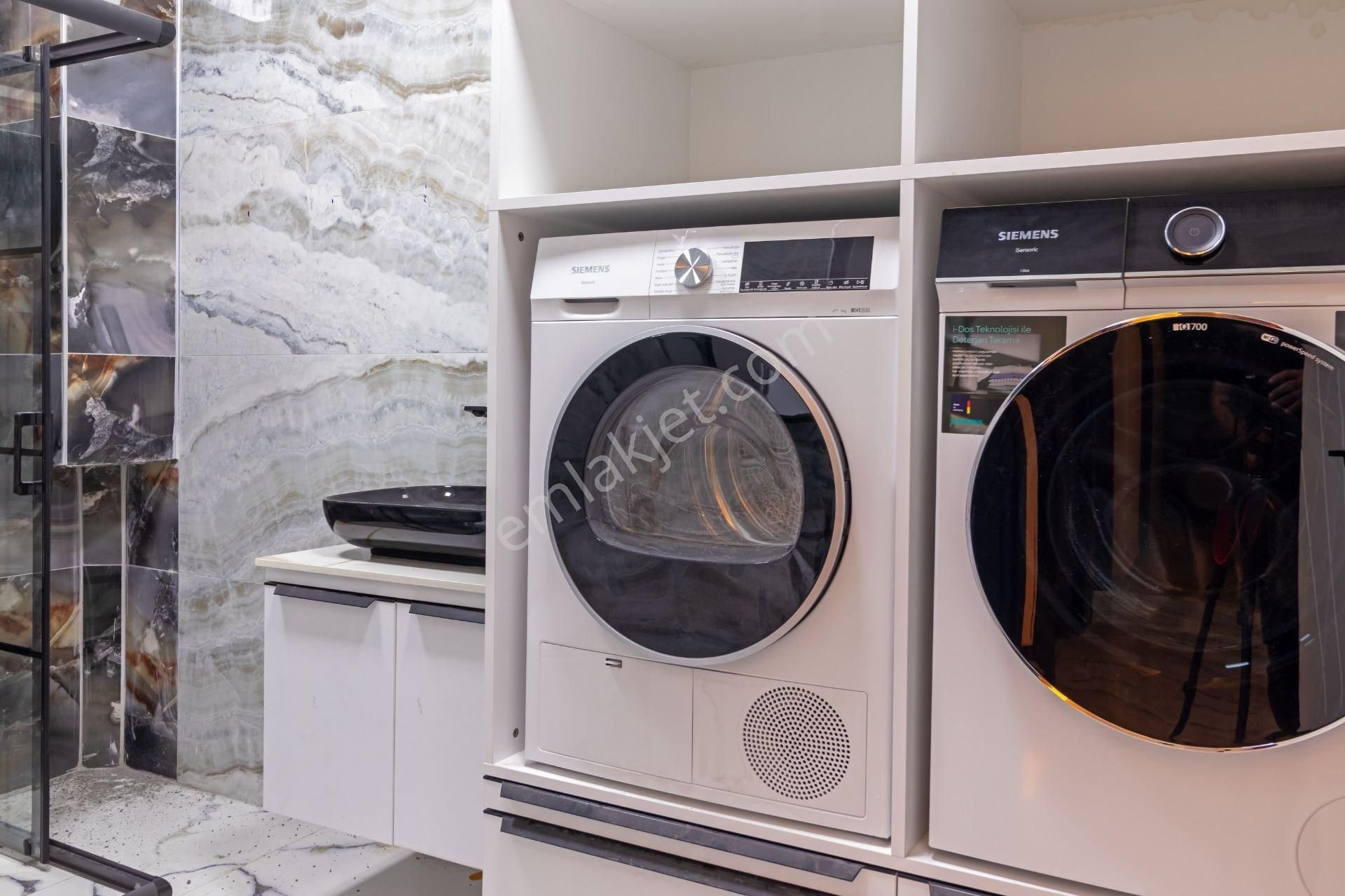 Alanya Kargıcak’ta Akıllı Ev Sistemli Ultra Lüks 5+1 Satılık Villa - Görsel 18