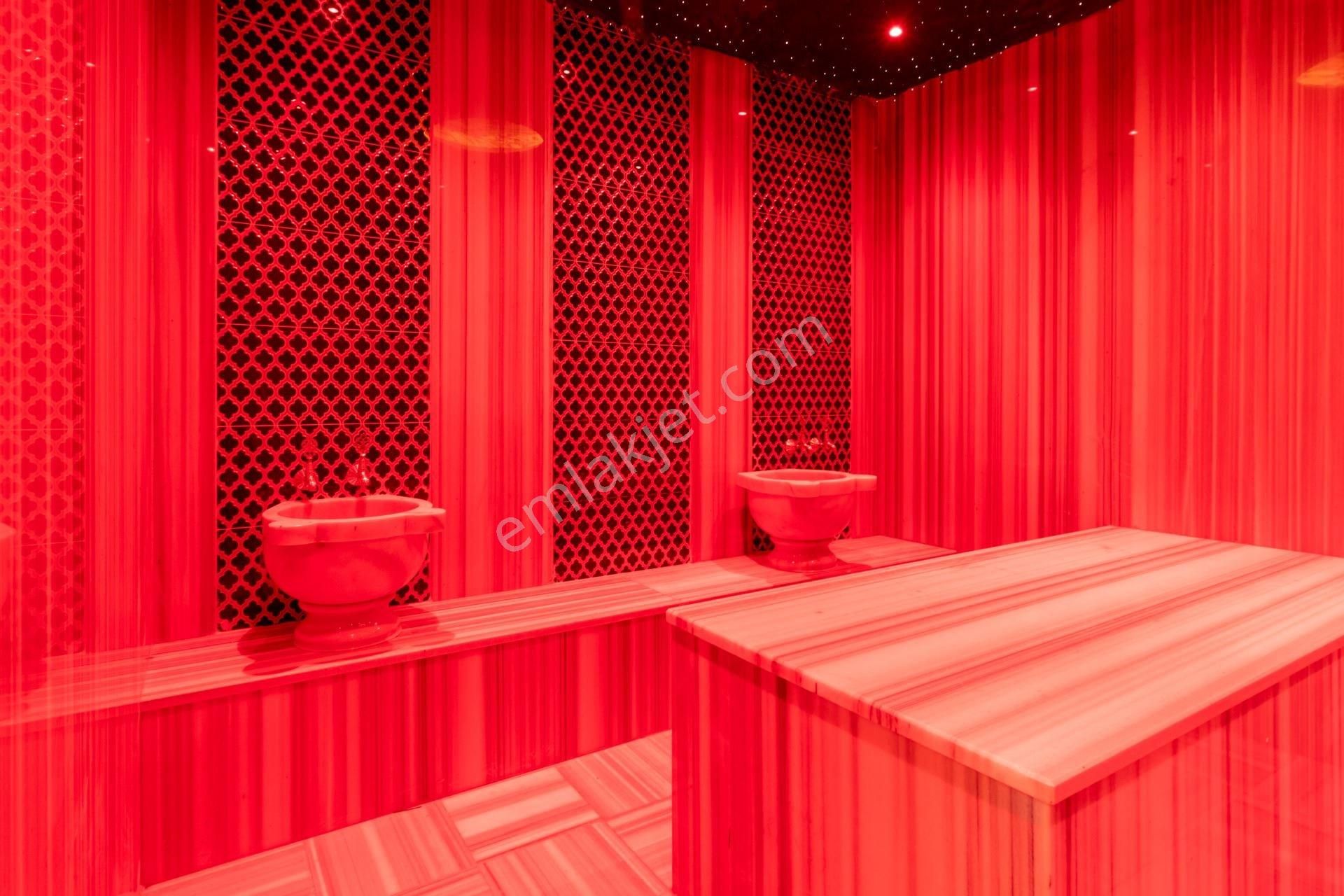 Alanya Kargıcak’ta Akıllı Ev Sistemli Ultra Lüks 5+1 Satılık Villa - Görsel 17