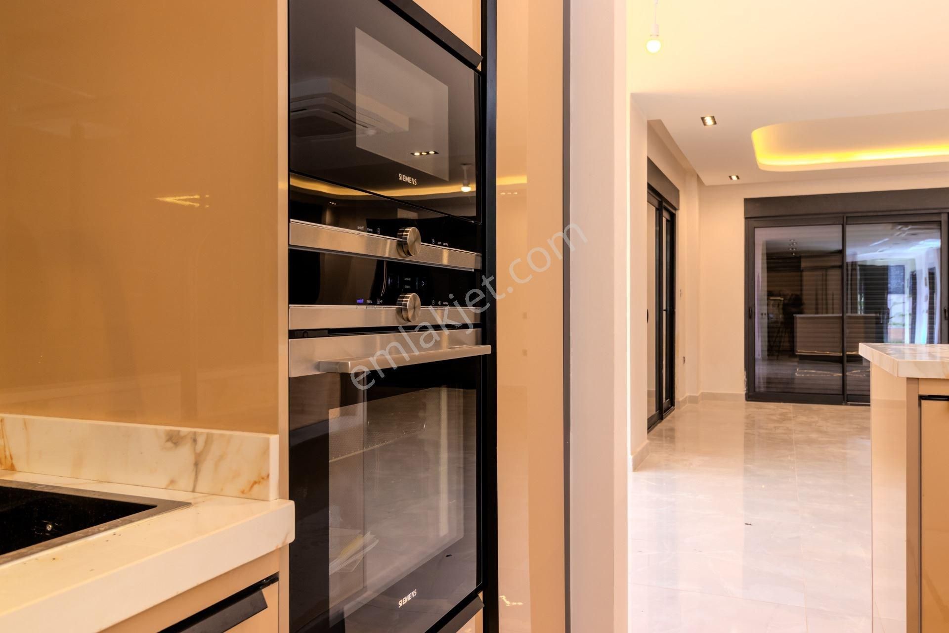 Alanya Kargıcak’ta Akıllı Ev Sistemli Ultra Lüks 5+1 Satılık Villa - Görsel 6