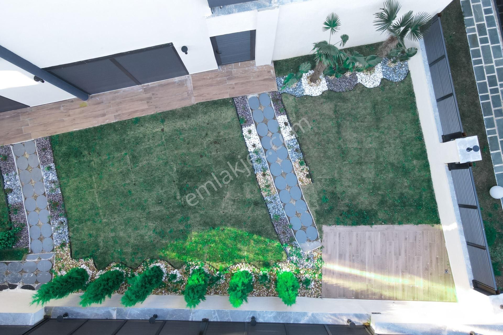 Alanya Kargıcak’ta Akıllı Ev Sistemli Ultra Lüks 5+1 Satılık Villa - Görsel 28