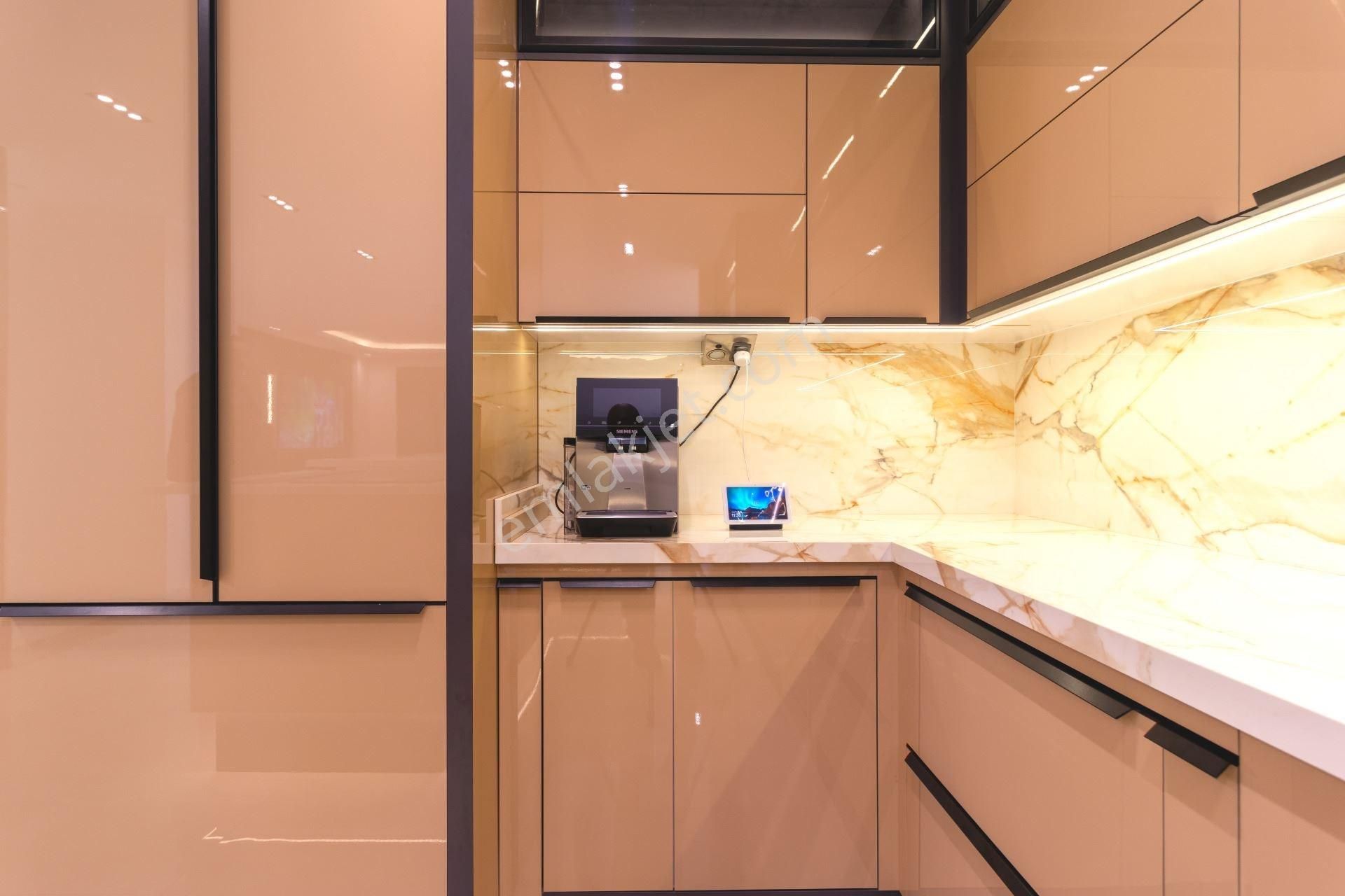 Alanya Kargıcak’ta Akıllı Ev Sistemli Ultra Lüks 5+1 Satılık Villa - Görsel 5