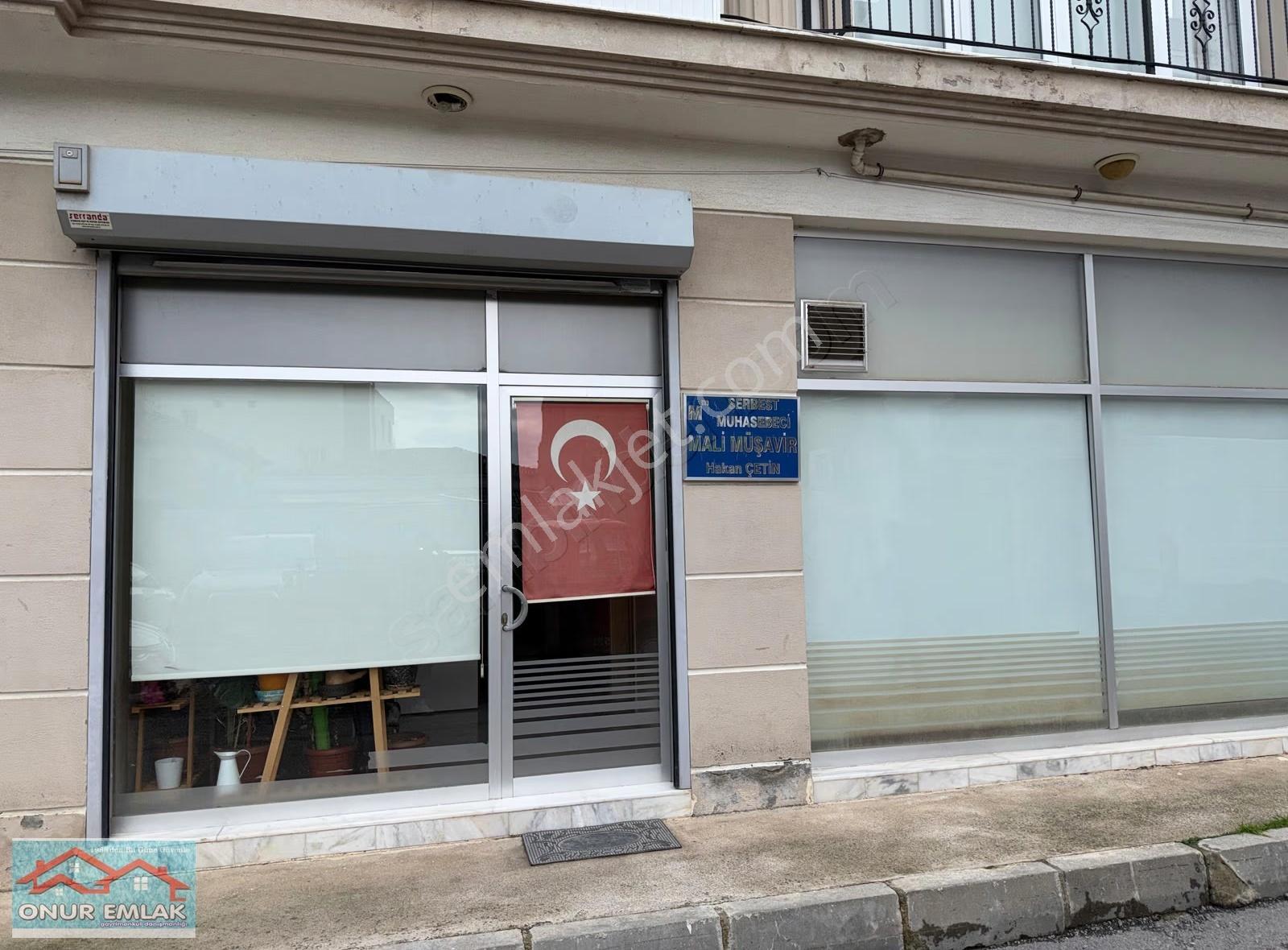 Menemen Gaybi Mah. Satılık 115 M² Ofis/dükkan - Görsel 13