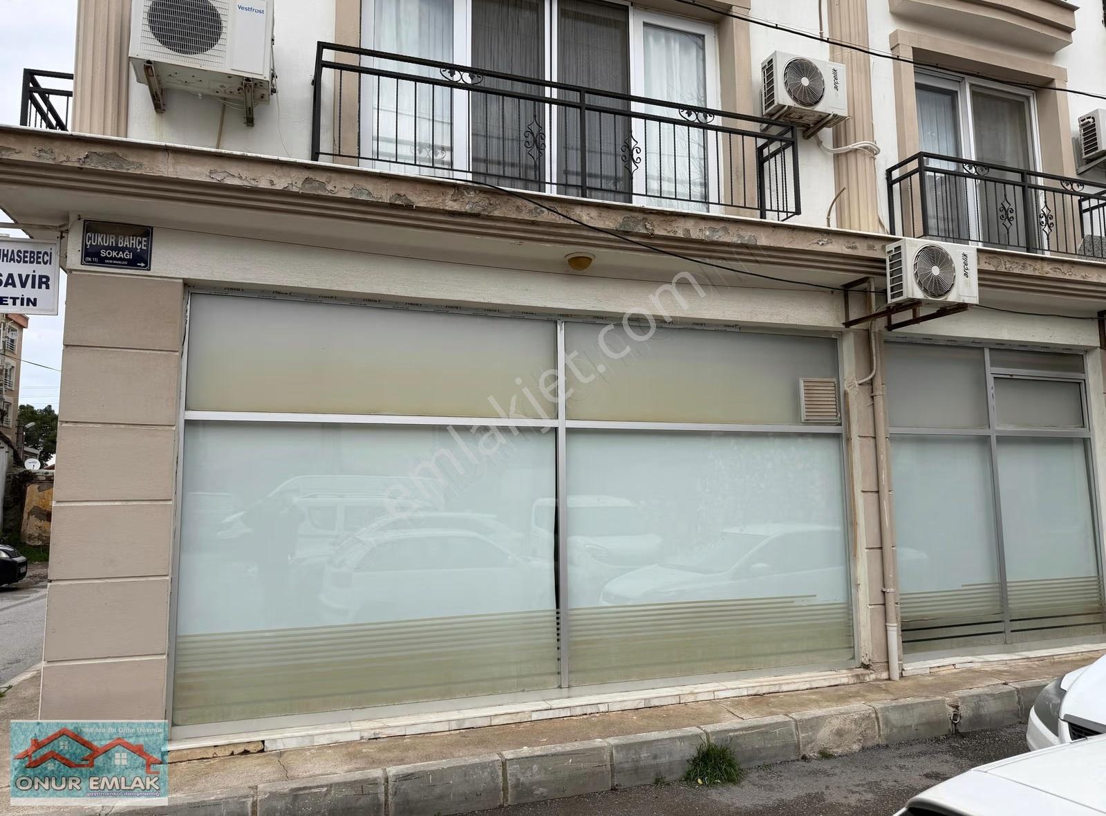 Menemen Gaybi Mah. Satılık 115 M² Ofis/dükkan - Görsel 15
