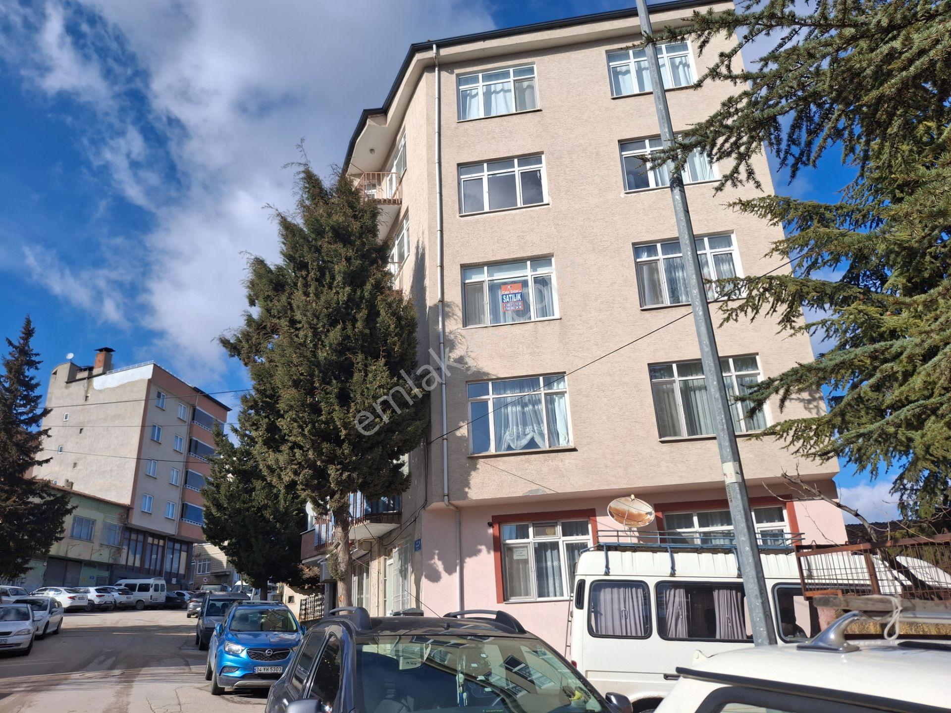 Klass Emlaktan Merzifon Gazimahbup Mahallesinde Satılık Daire - Görsel 16