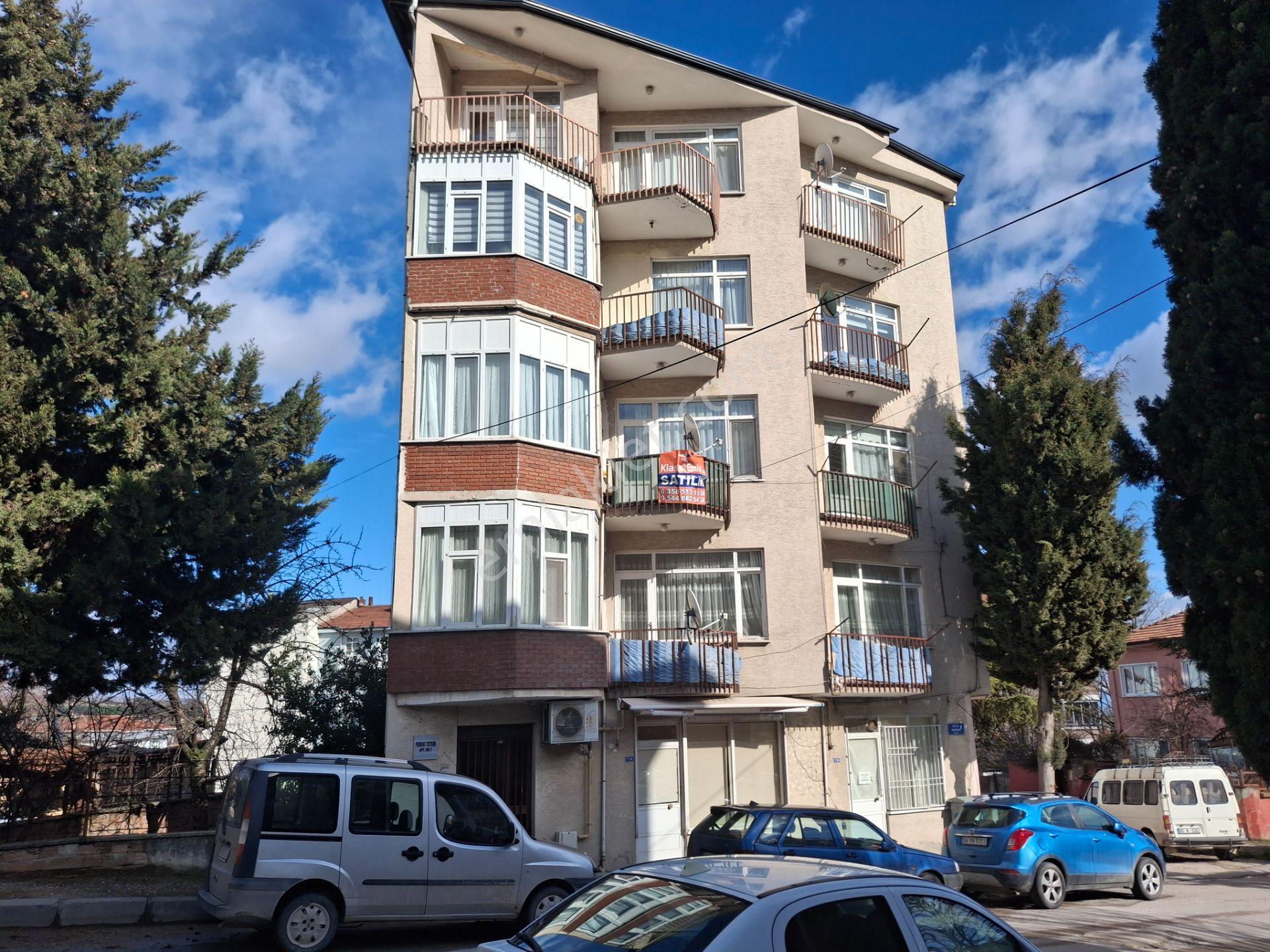 Klass Emlaktan Merzifon Gazimahbup Mahallesinde Satılık Daire - Görsel 15