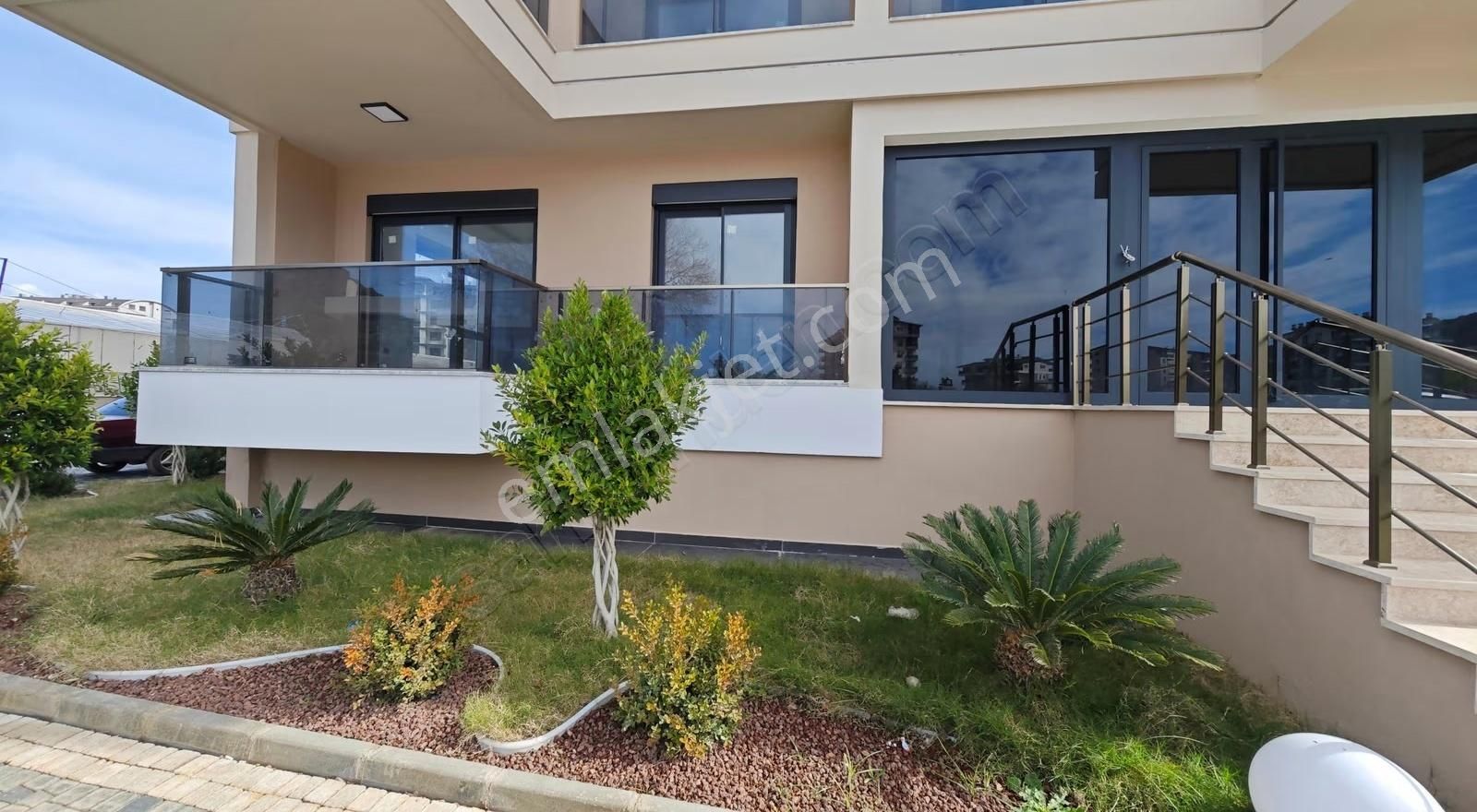 Pazarcı Mahallesi Ses Marine Kiralık Eşyasız 1+1 Daire - Görsel 18