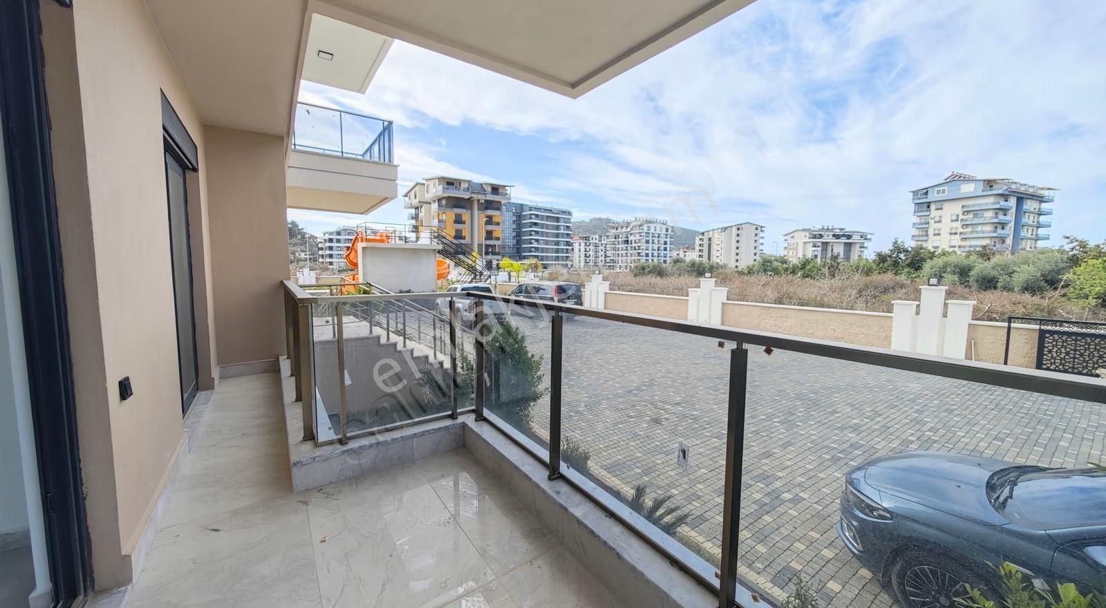 Pazarcı Mahallesi Ses Marine Kiralık Eşyasız 1+1 Daire - Görsel 10