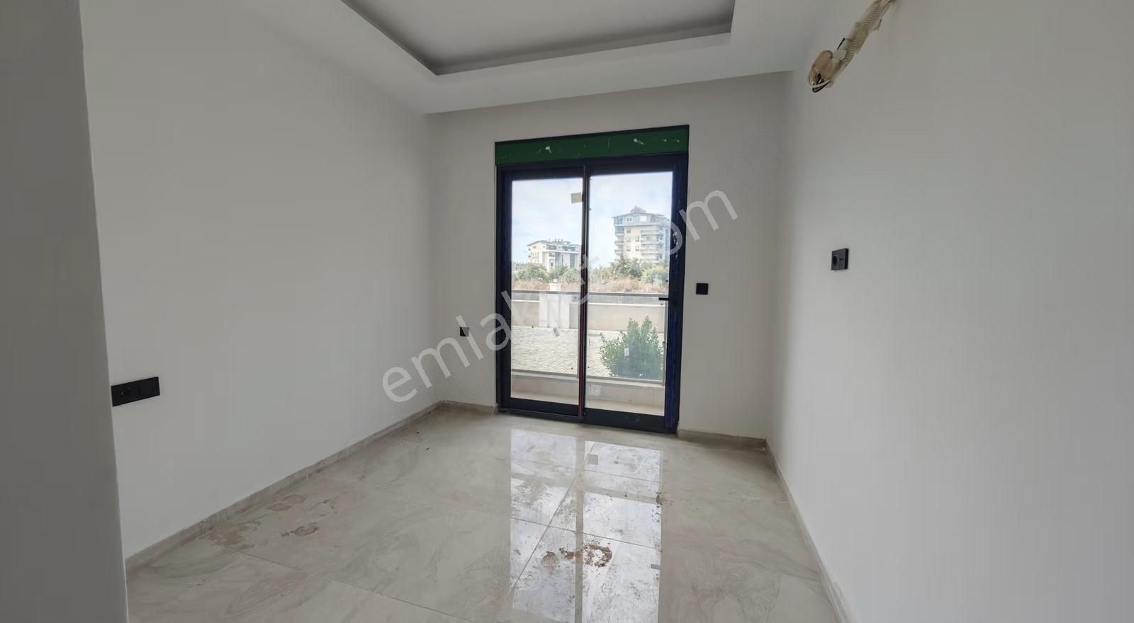 Pazarcı Mahallesi Ses Marine Kiralık Eşyasız 1+1 Daire - Görsel 8