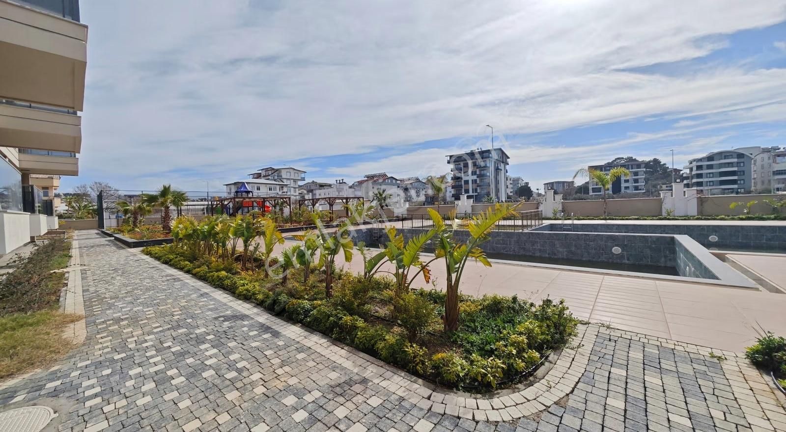 Pazarcı Mahallesi Ses Marine Kiralık Eşyasız 1+1 Daire - Görsel 22