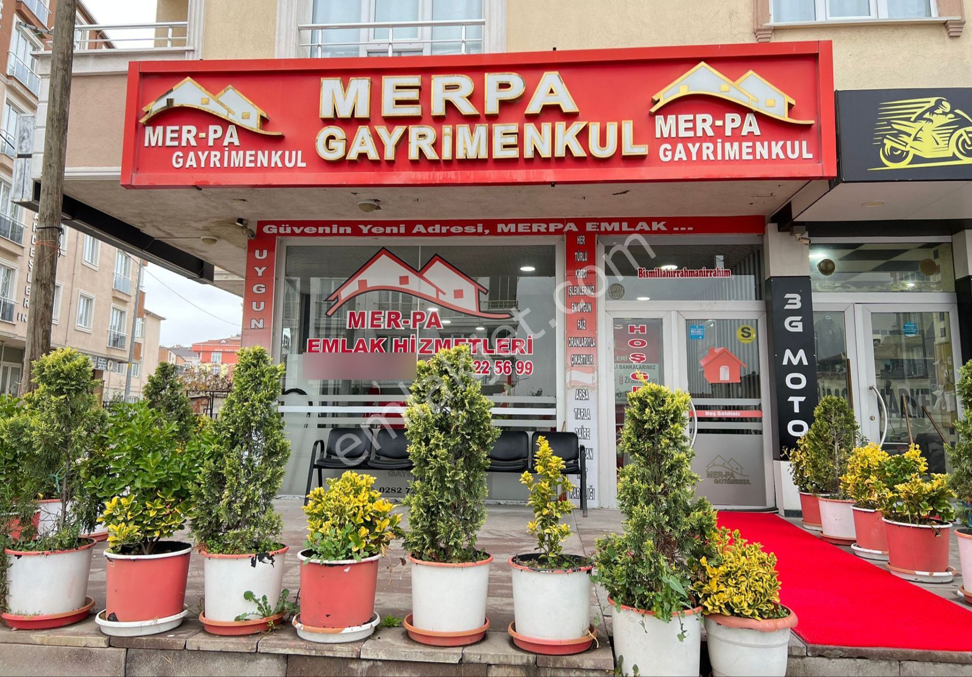 Merpa İnşaat'tan_hastaneye Yakın_/acil Satılık/iskanlı Kombili/2+1 - Görsel 27