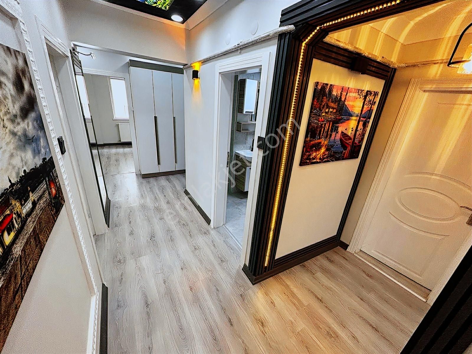 Sincan Tandoğan Mah'de Ara Katta Yeni Binada Ful Ultra Lüx Daira - Görsel 12