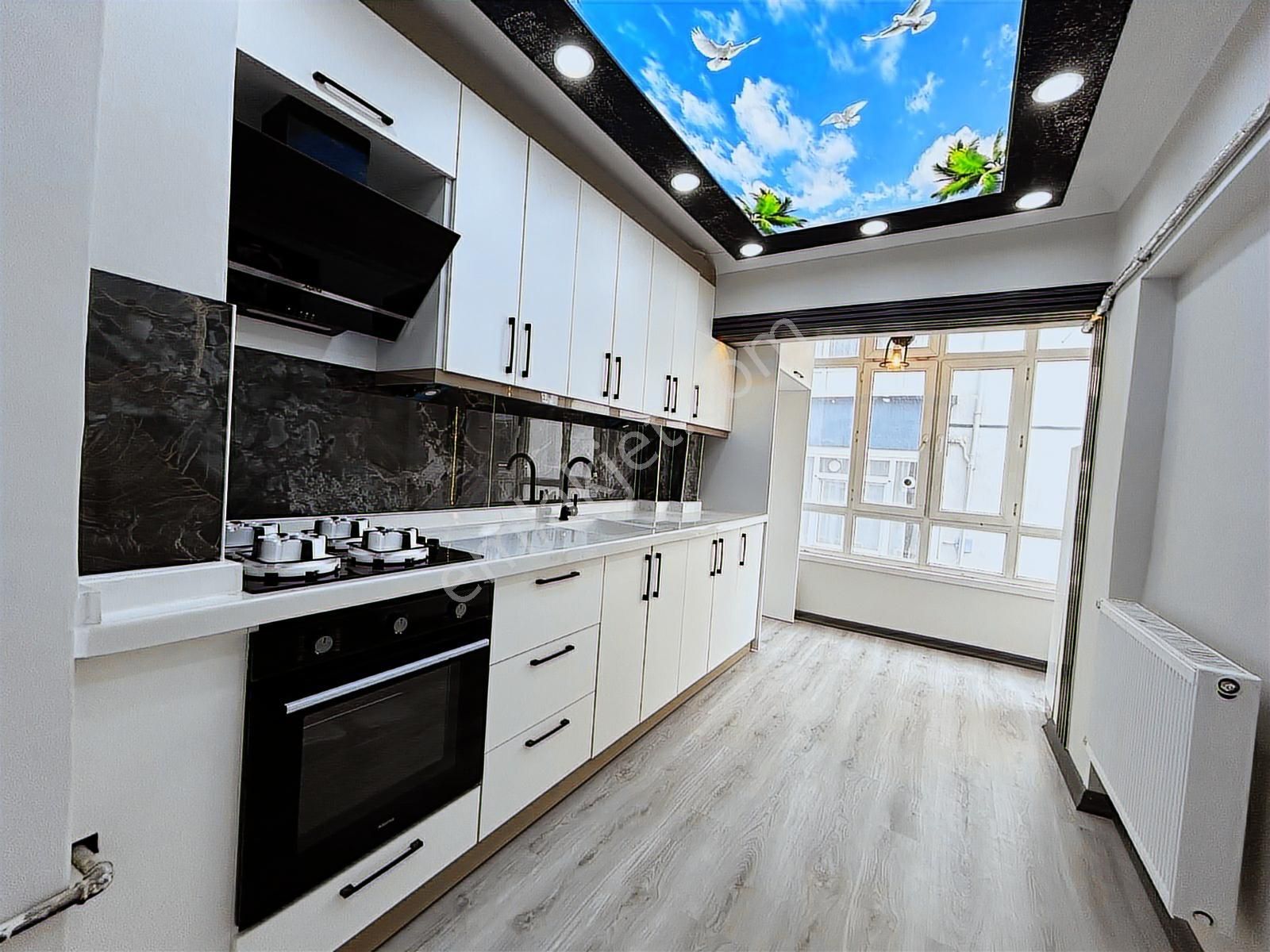 Sincan Tandoğan Mah'de Ara Katta Yeni Binada Ful Ultra Lüx Daira - Görsel 3