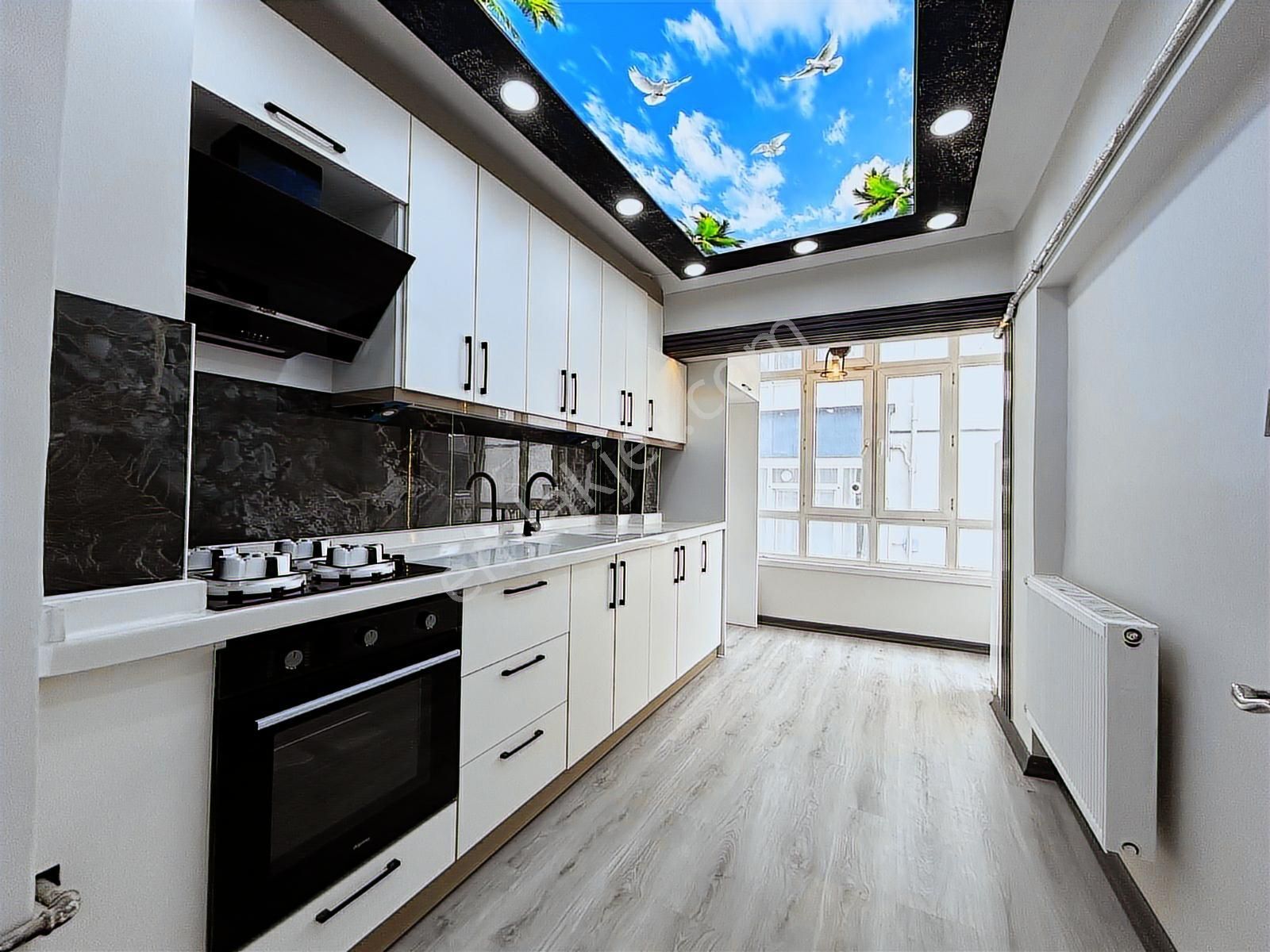 Sincan Tandoğan Mah'de Ara Katta Yeni Binada Ful Ultra Lüx Daira - Görsel 30