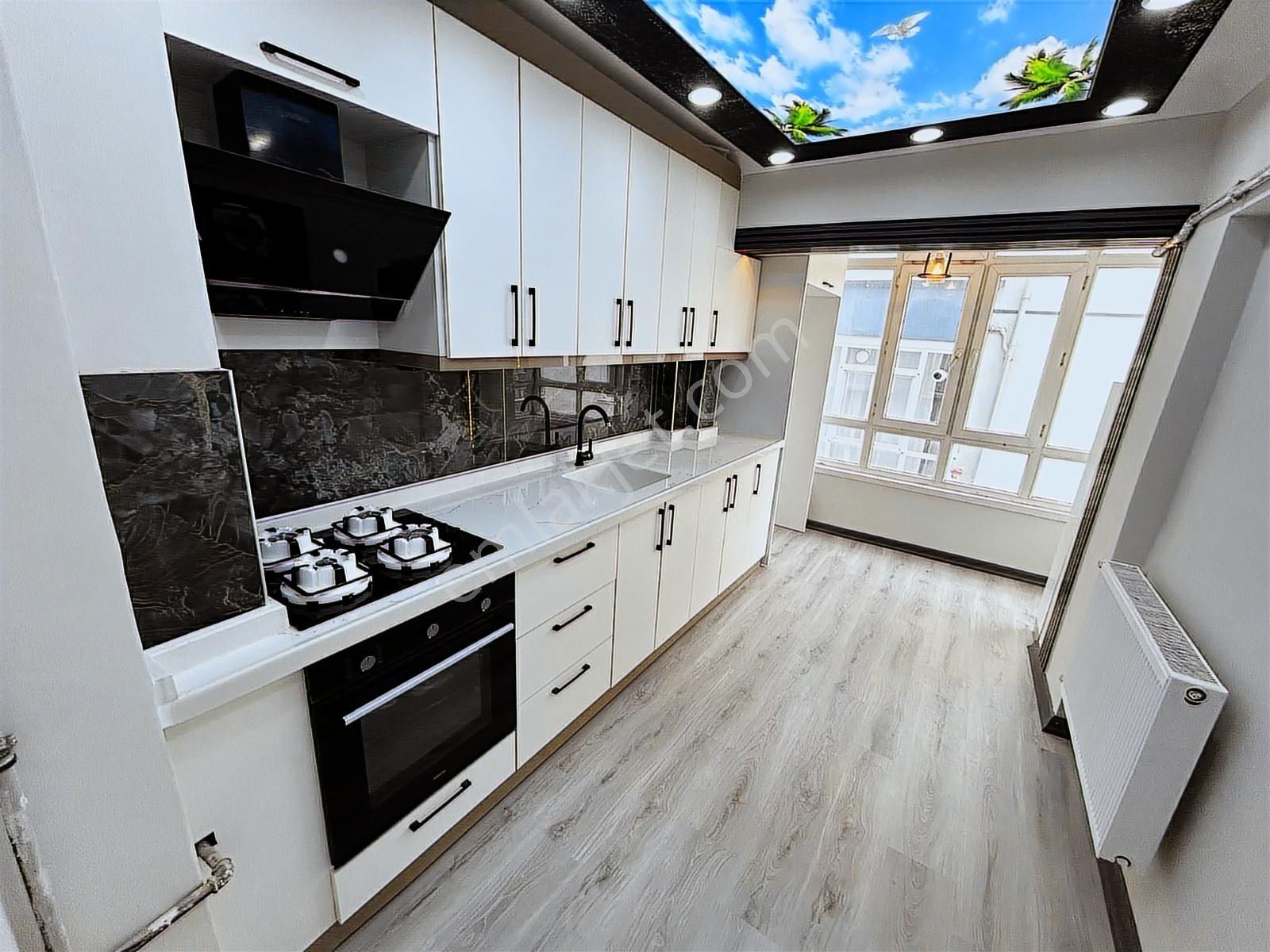 Sincan Tandoğan Mah'de Ara Katta Yeni Binada Ful Ultra Lüx Daira - Görsel 2