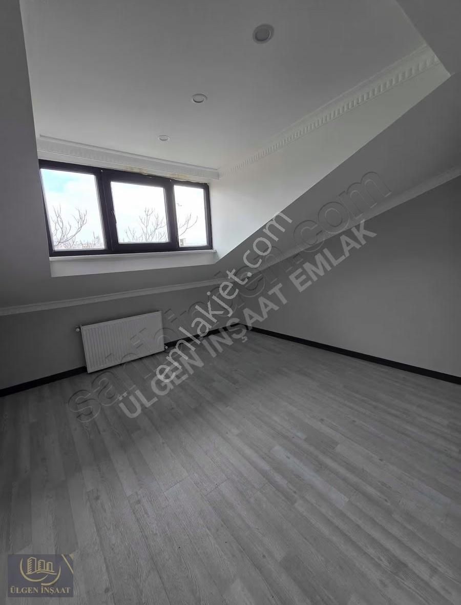 Ülgen İnş 50.yıl Mah Satılık 4+2 Dübleks - Görsel 27