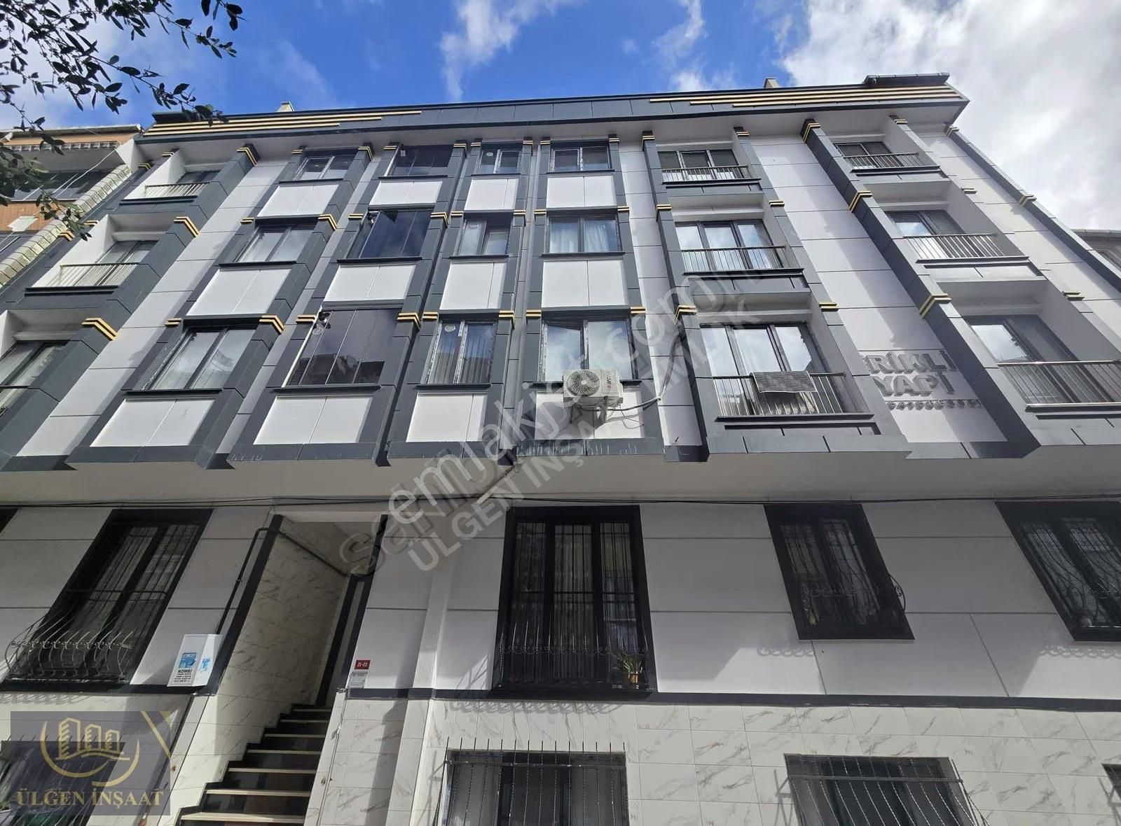 Ülgen İnş 50.yıl Mah Satılık 4+2 Dübleks - Görsel 12