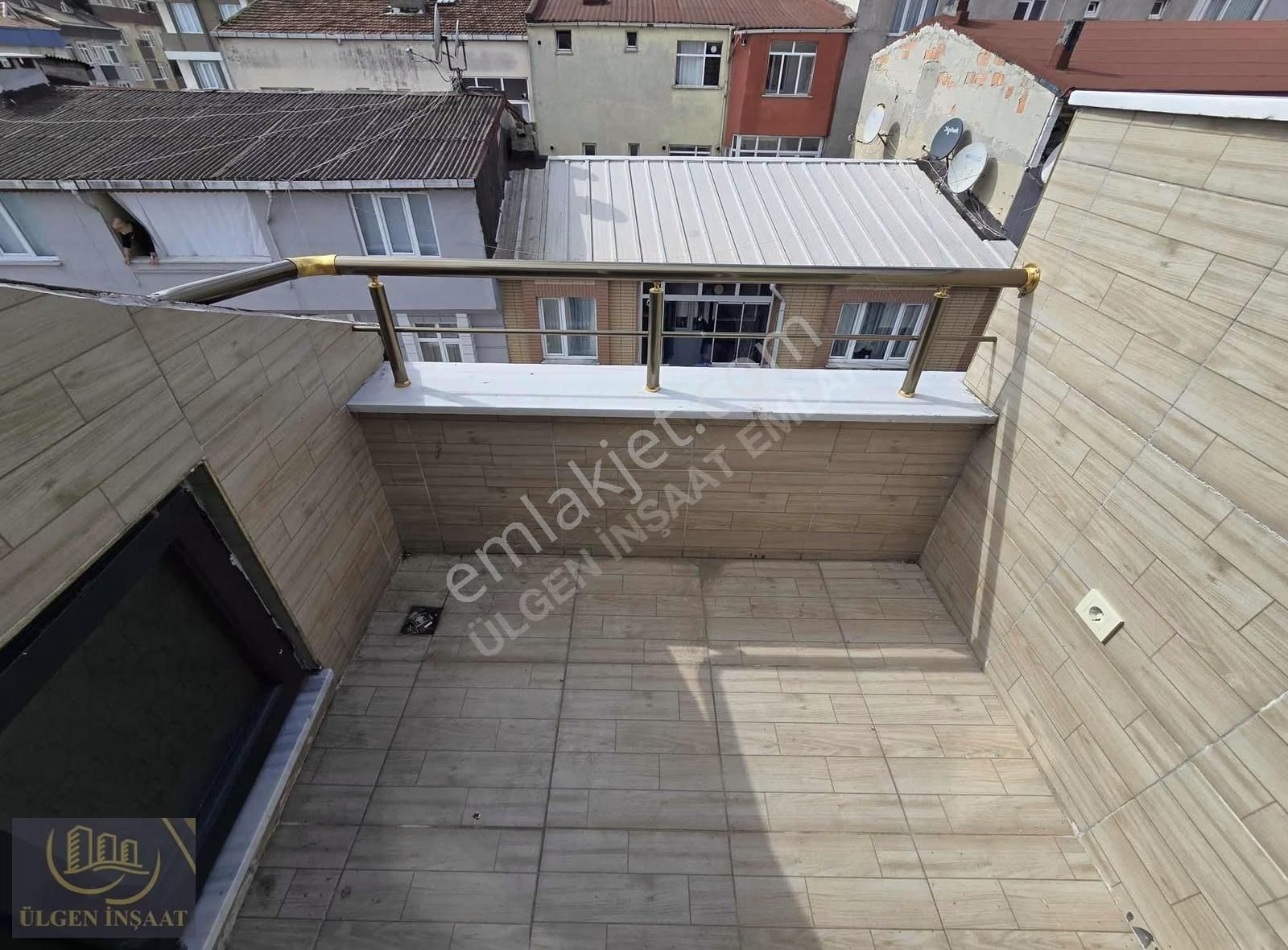 Ülgen İnş 50.yıl Mah Satılık 4+2 Dübleks - Görsel 15