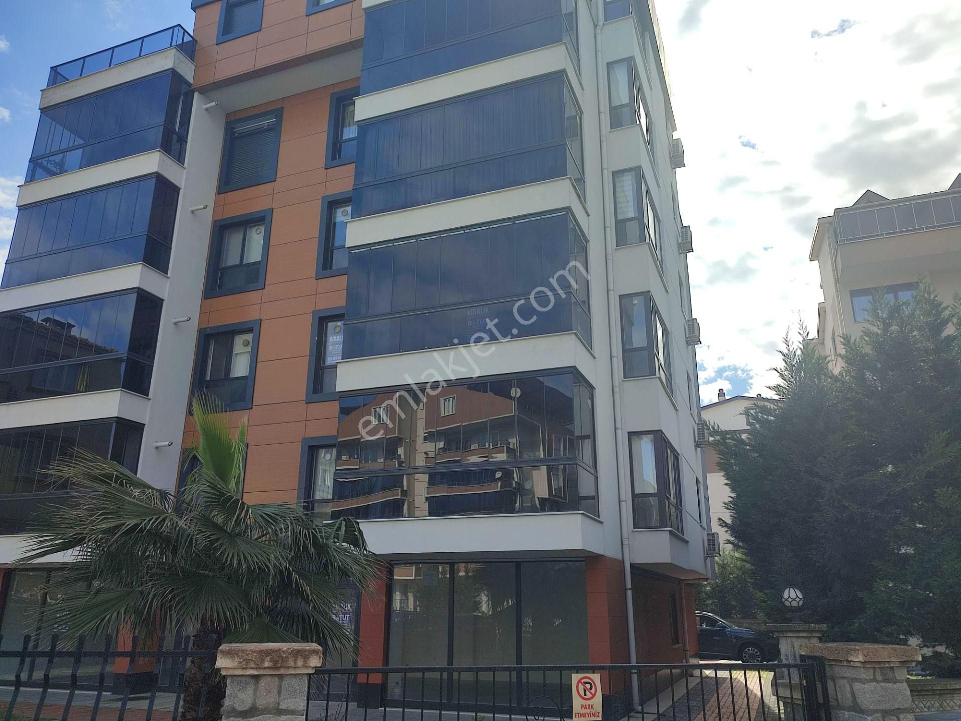 Bursa Nilüfer Demirci Site İçinde Sıfır Kiralık 3+1 Daire - Görsel 22