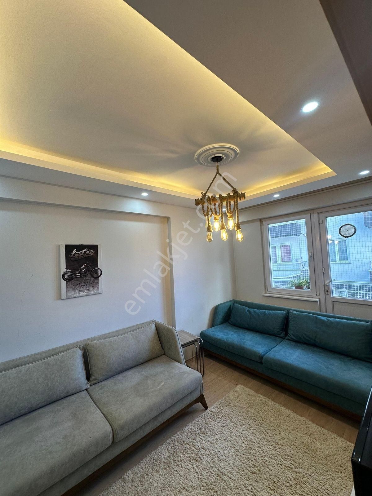 Kat Mülkiyetli Site İçerisinde 2+0 Ayrı Mutfaklı 1 Milyon Kredi