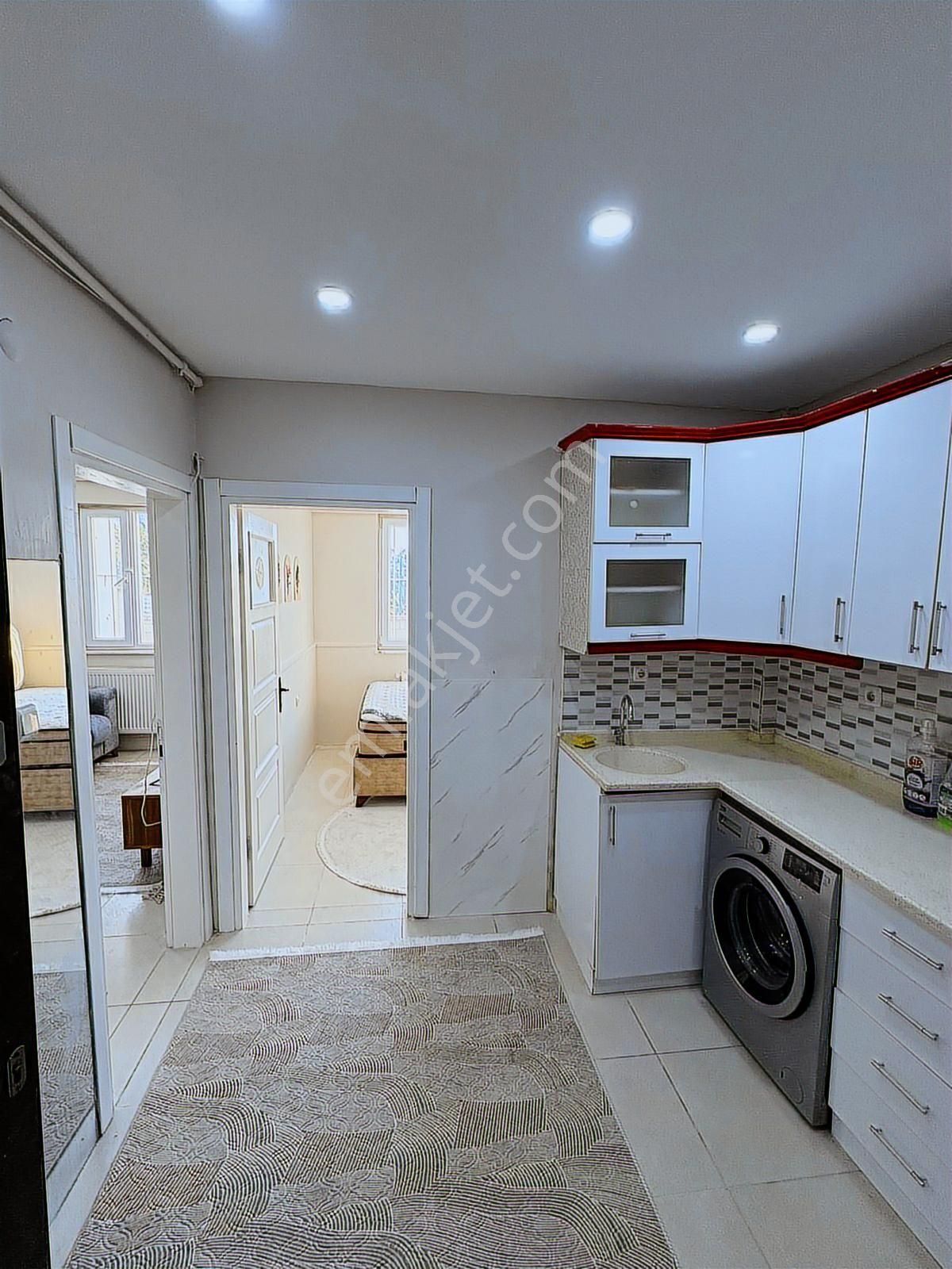 Kat Mülkiyetli Site İçerisinde 2+0 Ayrı Mutfaklı 1 Milyon Kredi - Görsel 7