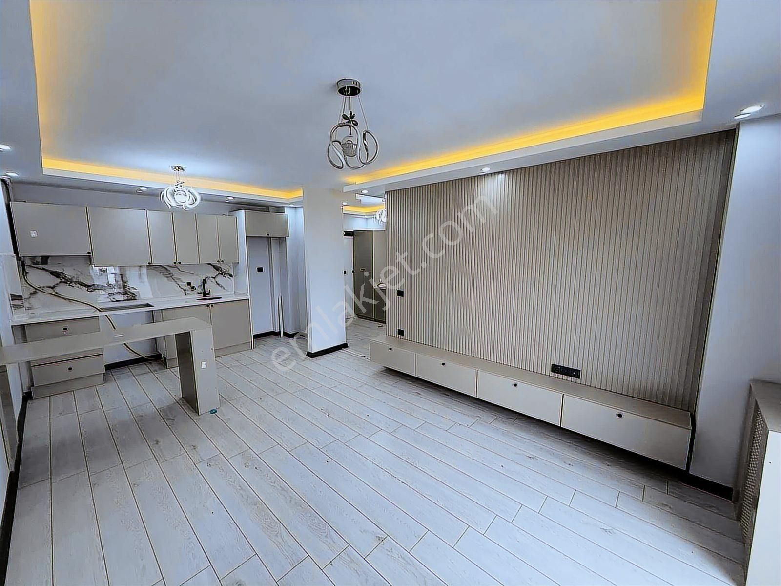 Dumlupınar Mah 2+1 Lüx Eşyalı 100 M2 Nezih Aile Muhitinde Fırsat - Görsel 13